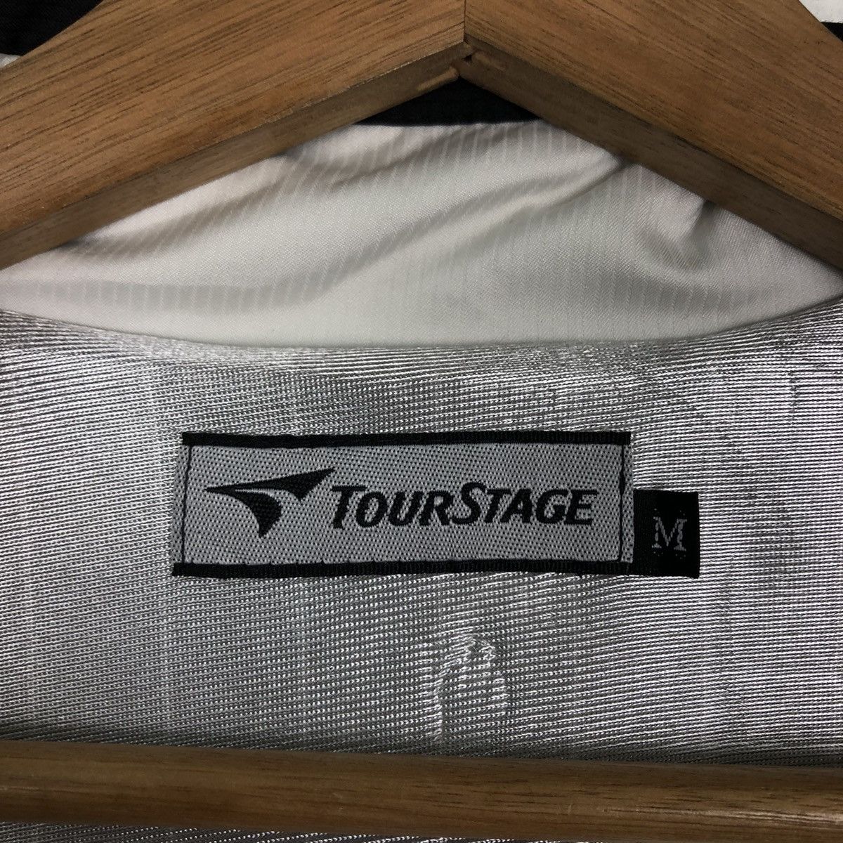 Japanese Brand 🔥90’s VINTGE BOMBER JACKET RACING TOUR STAGE X Size US M / EU 48-50 / 2 - 10 Thumbnail