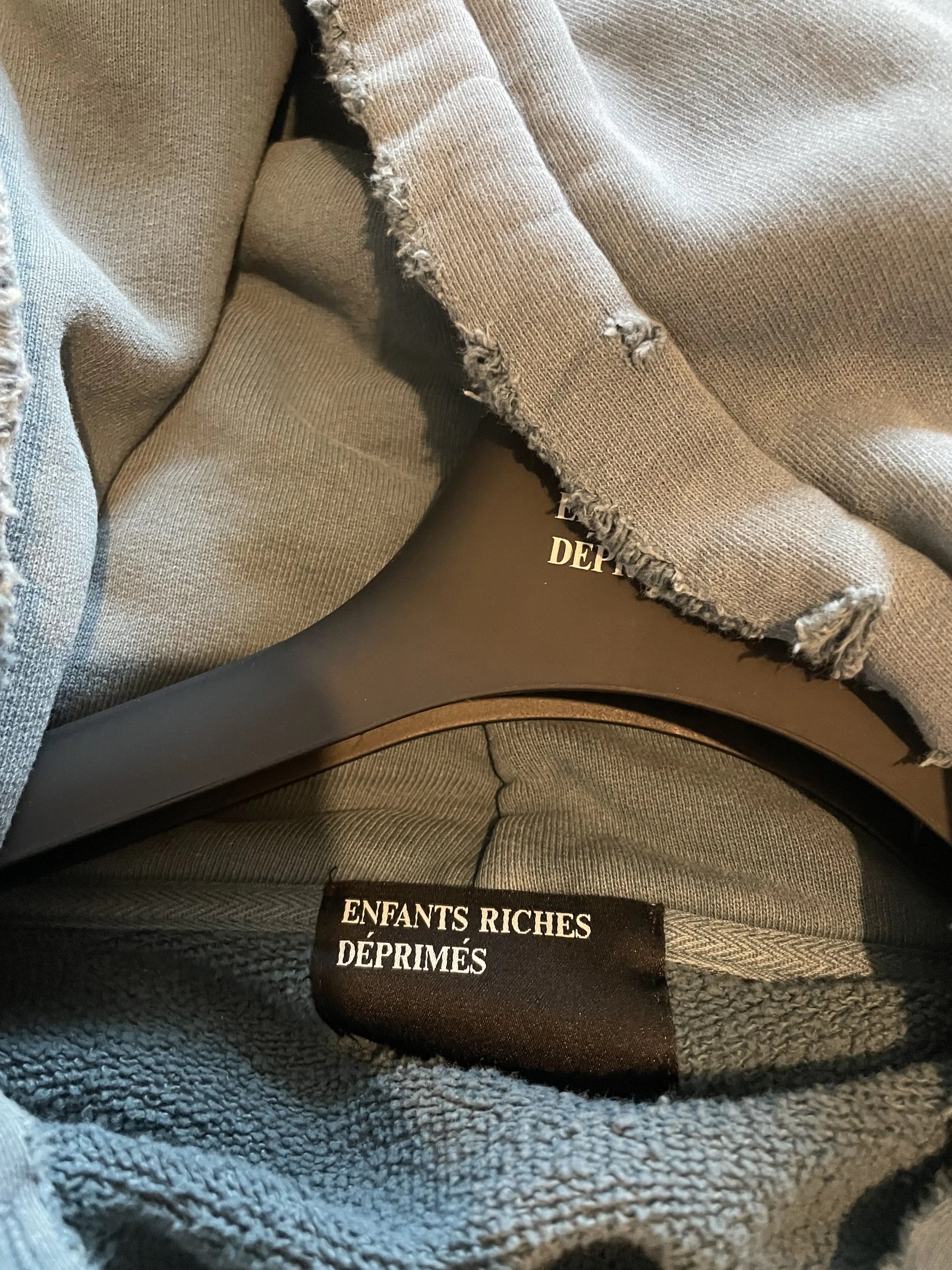 Enfants Riches Deprimes ERD School Days Hoodie Size US M / EU 48-50 / 2 - 4 Thumbnail