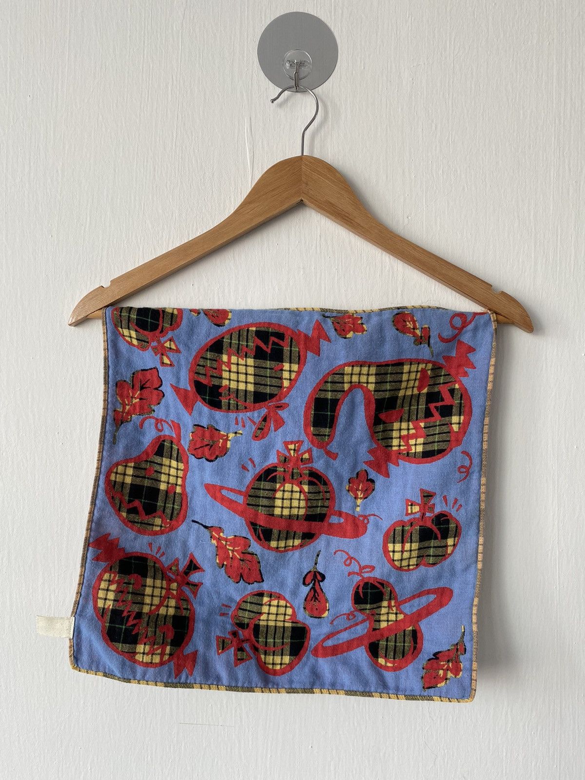 Vivienne Westwood Vivienne Westwood Bandana Size ONE SIZE - 4 Thumbnail