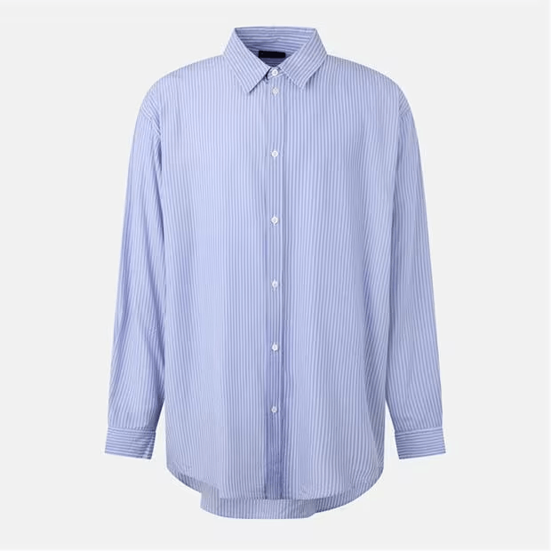 Balenciaga Fluid Shirt Size US S / EU 44-46 / 1 - 1 Thumbnail