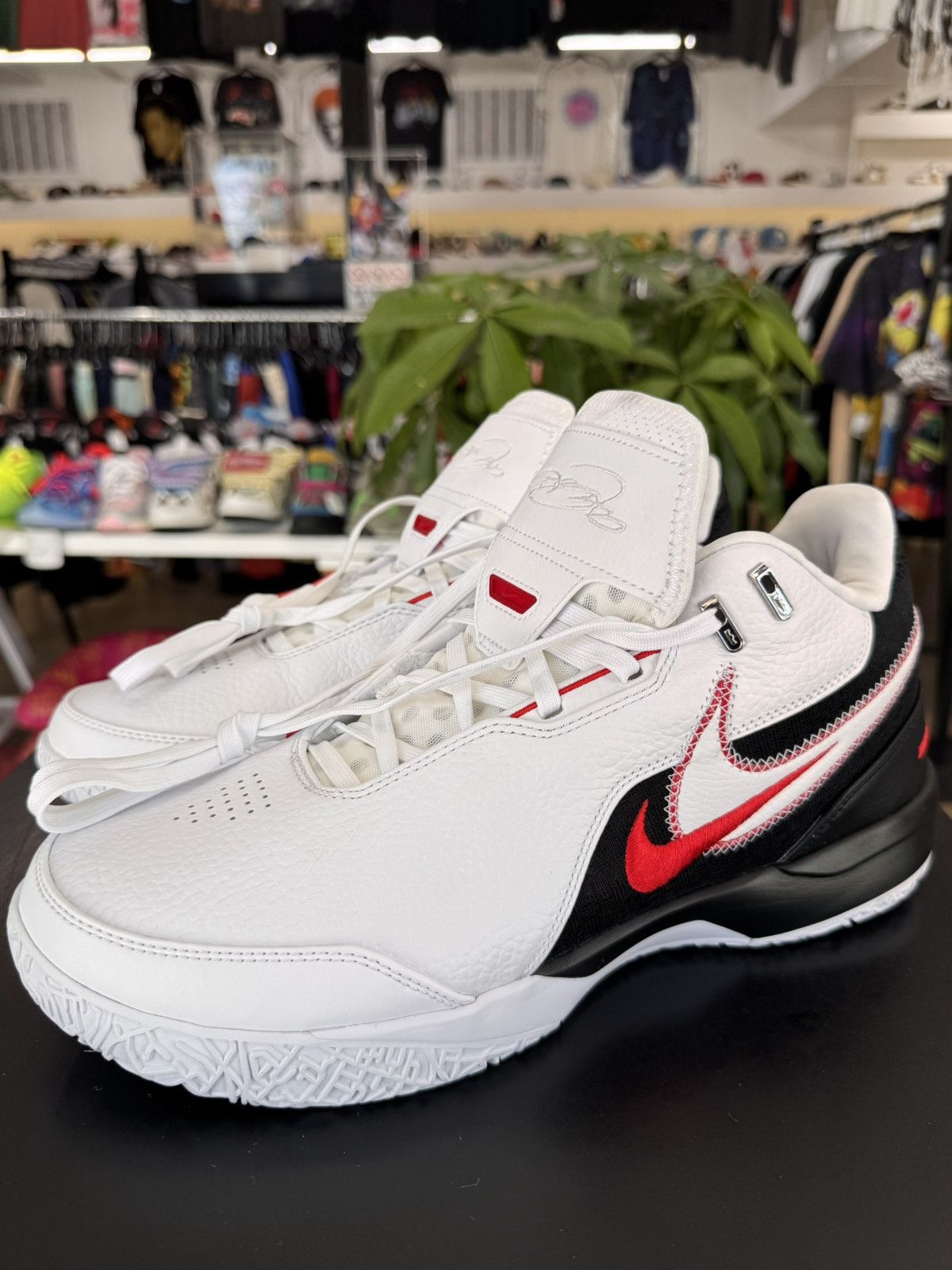 Nike Nike Zoom Lebron NXXT First Game Size 12 (2024) Size US 12 / EU 45 - 1 Thumbnail