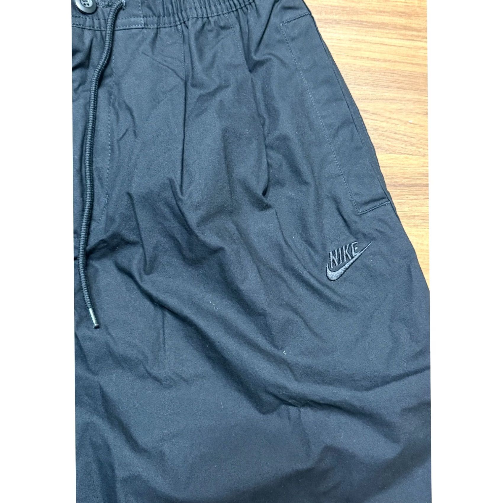 Nike Nike NSW Club Shorts Men Black Oversized Fit Cotton Sz S Size US 28 / EU 44 - 3 Thumbnail