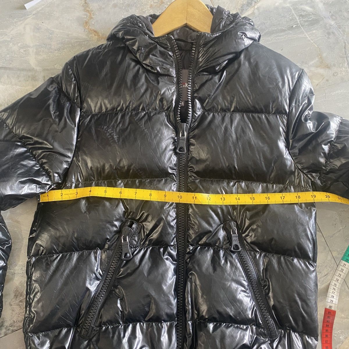 Duvetica Duvetica Puffer Down Hoodie Jacket Size M / US 6-8 / IT 42-44 - 8 Thumbnail