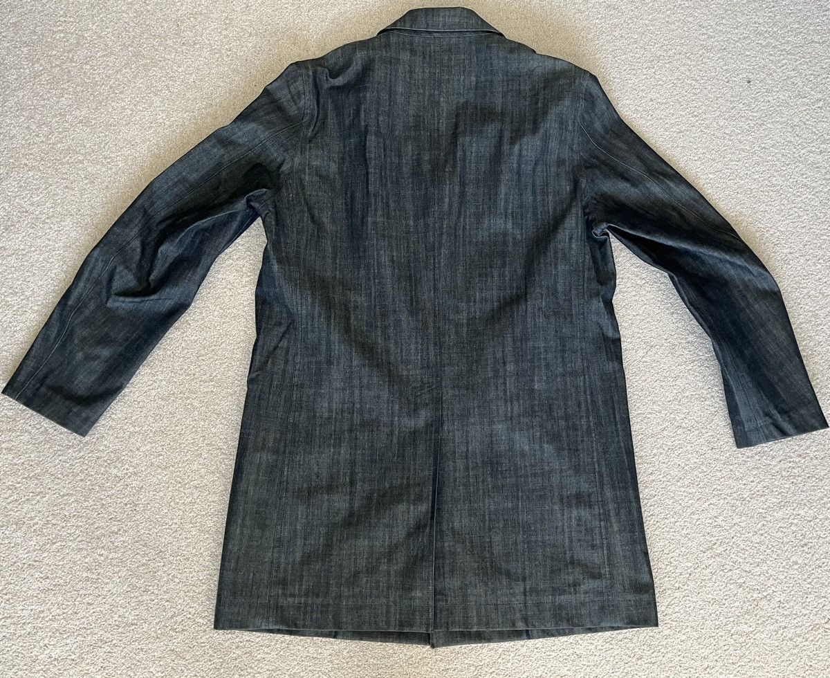 Nanamica Nanamica Gortex Raincoat Size L Size US L / EU 52-54 / 3 - 4 Thumbnail