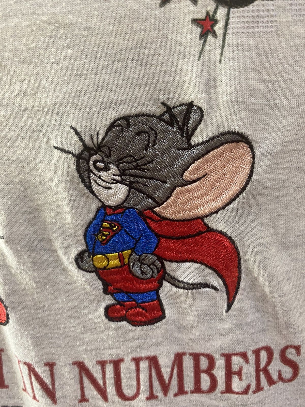 Cartoon Network × Disney Tom and Jerry Cartoon tshirt Size US L / EU 52-54 / 3 - 5 Thumbnail