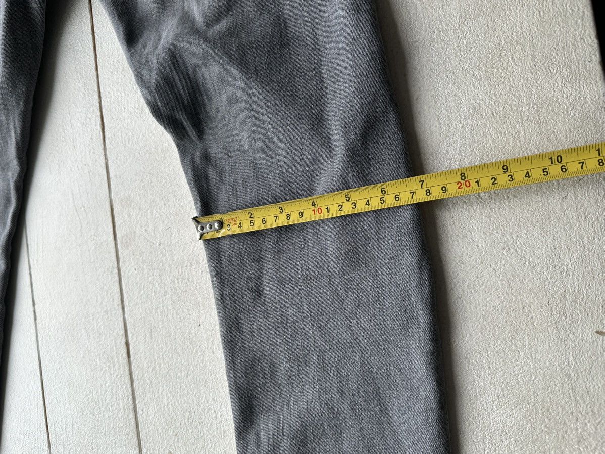 Diesel 🚨Gothic Diesel Regular Slim relax Flared Jeans Womens Size 29" - 15 Thumbnail