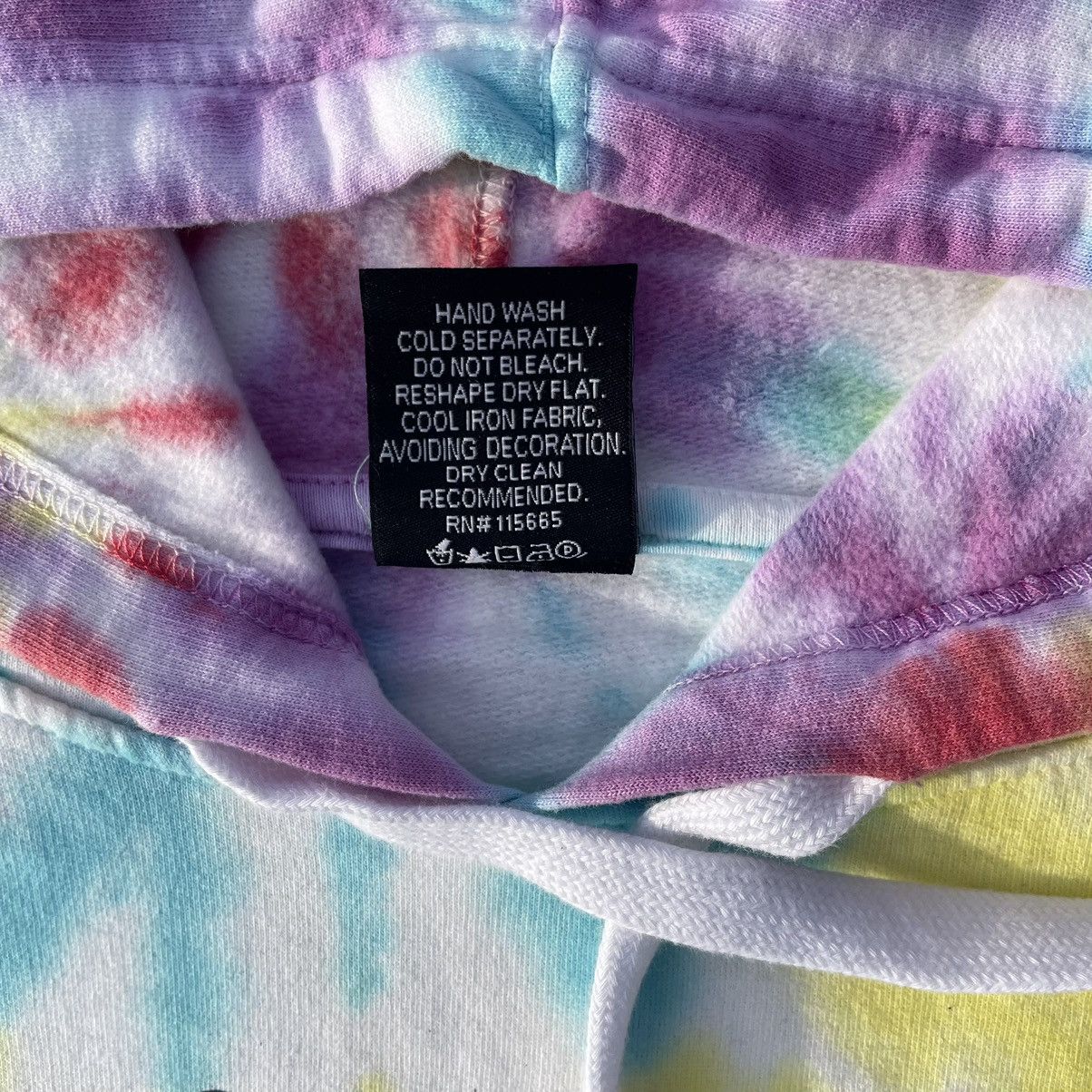 Grateful Dead GRATEFUL DEAD TIE DYE HOODIE Size US L / EU 52-54 / 3 - 6 Thumbnail