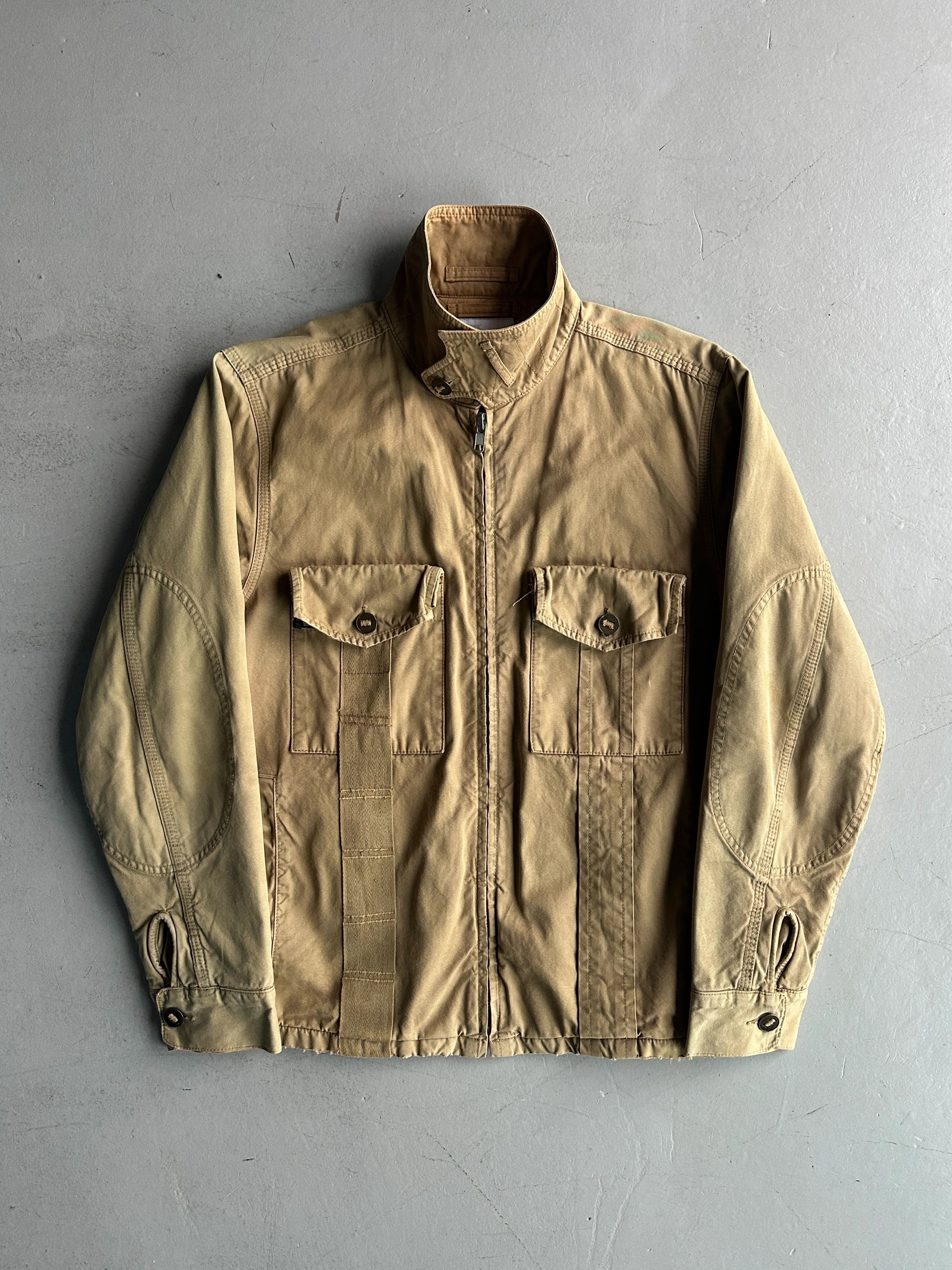 CLOSED CLOSED late 1990s FIELD JACKET Size US M / EU 48-50 / 2 - 7 Thumbnail