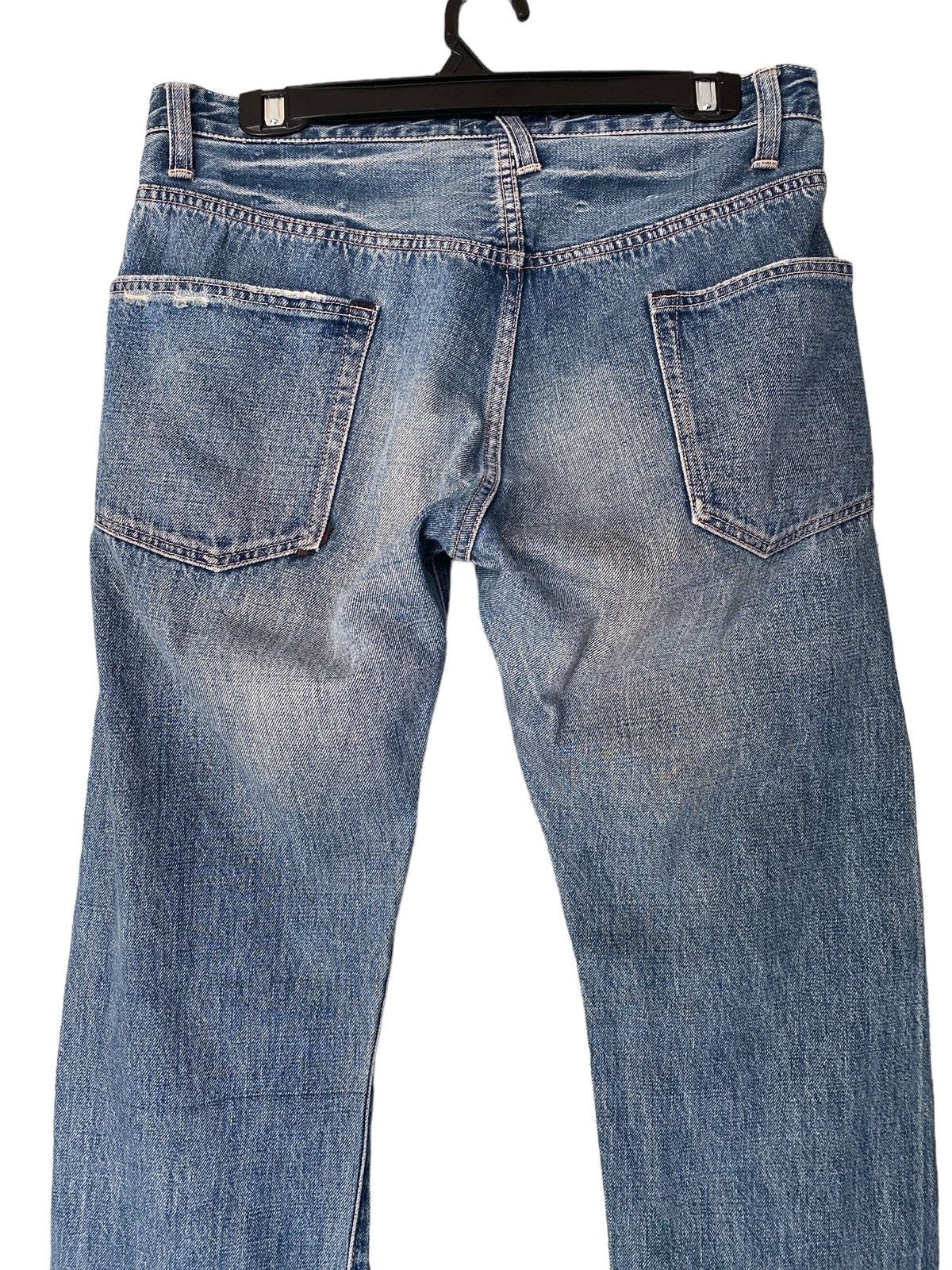 Johnbull Rare Vintage Johnbull Kojima Japan Desingner Jeans Size US 33 - 7 Thumbnail