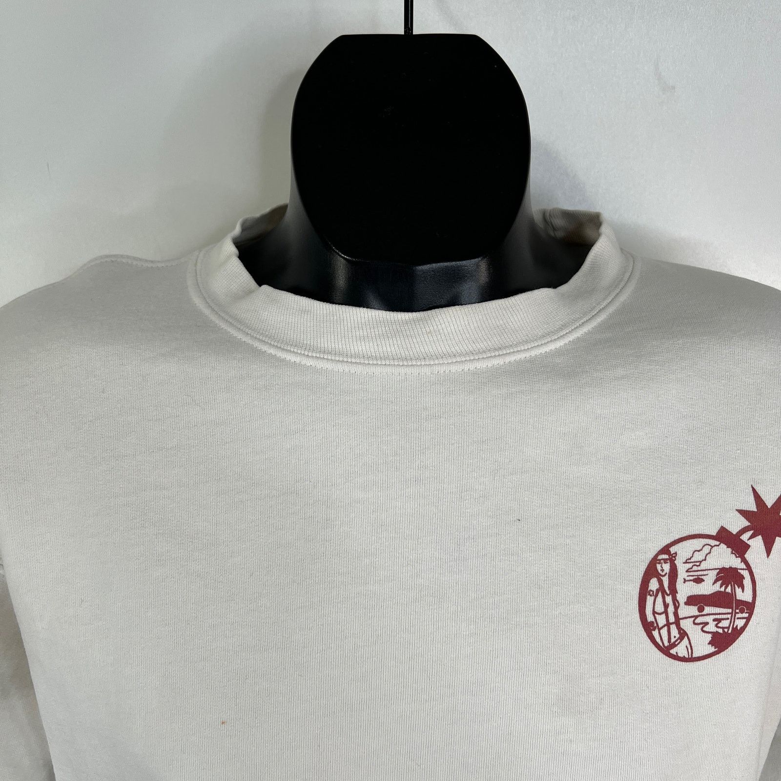 The Hundreds The Hundreds Crewneck Sweatshirt California Culture Size US L / EU 52-54 / 3 - 2 Thumbnail
