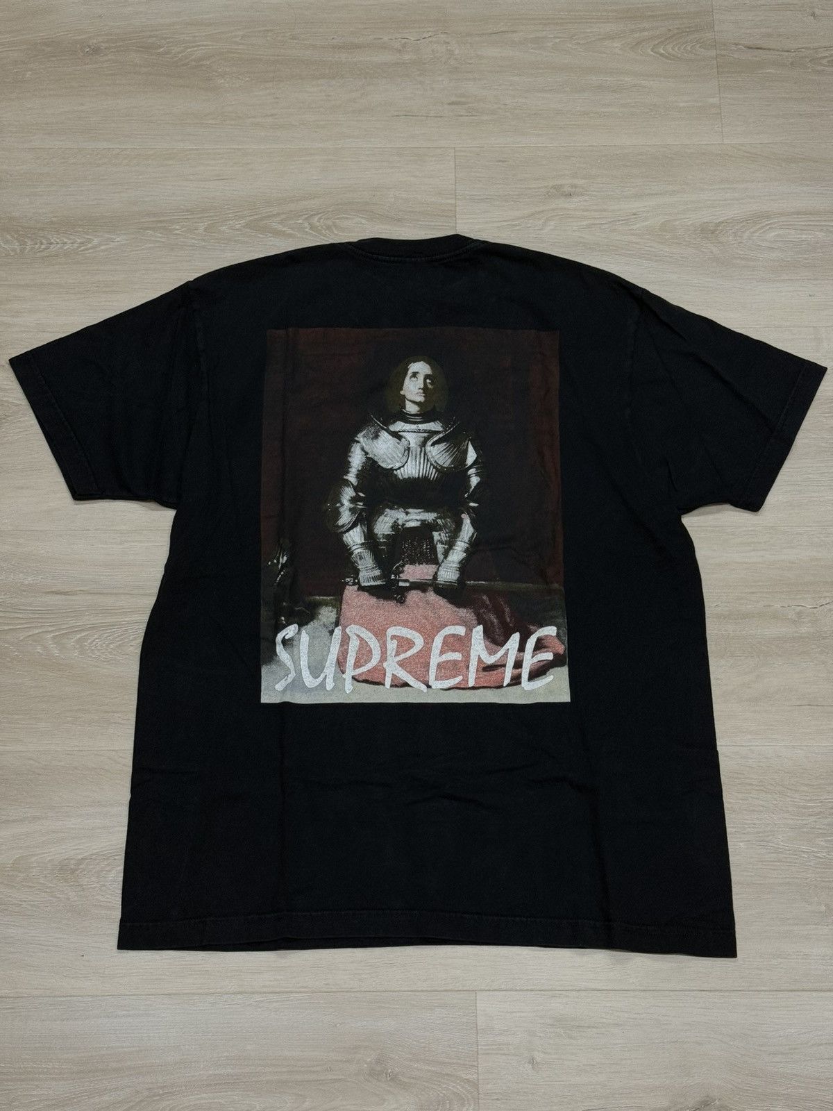 Supreme Joan Of Arc Tee | Grailed