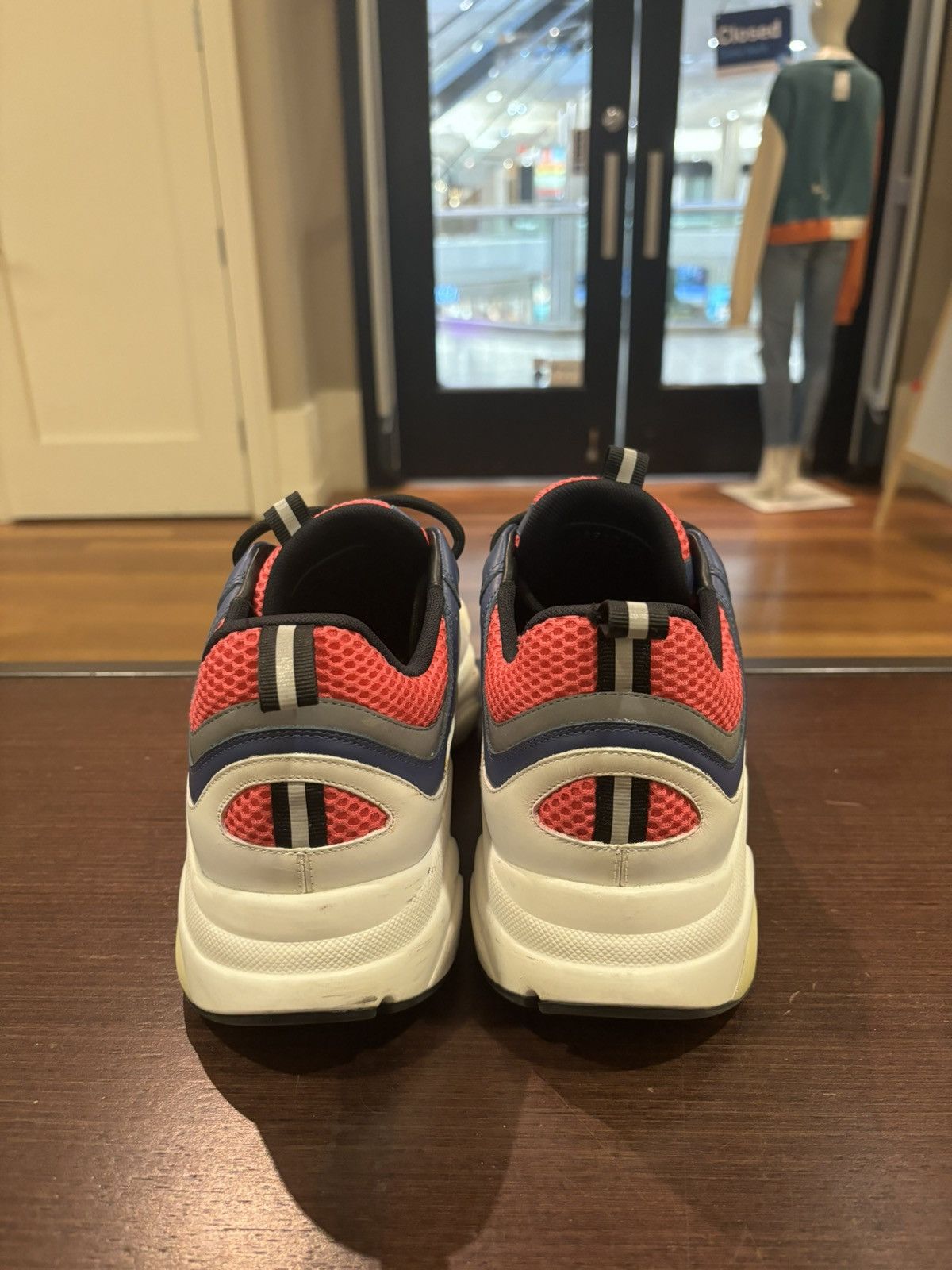 Dior Dior B22 Pink Blue Size US 10 / EU 43 - 5 Thumbnail