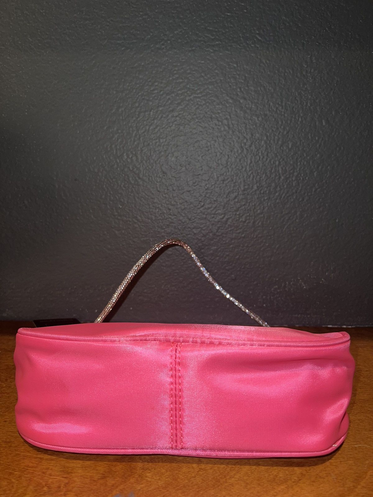 Playboy Playboy Bunny Rhinestone Alchemy Princess Shoulder Hand Bag Size ONE SIZE - 4 Thumbnail