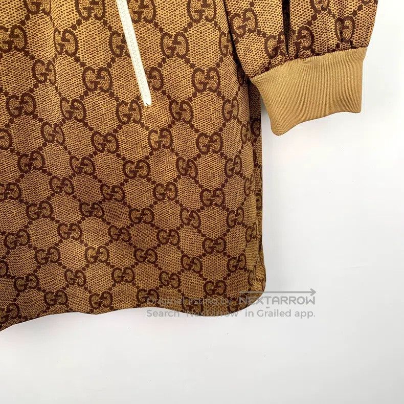 Gucci Gucci Colour block striped logo jacquard full print lapel Size XS / US 0-2 / IT 36-38 - 4 Thumbnail