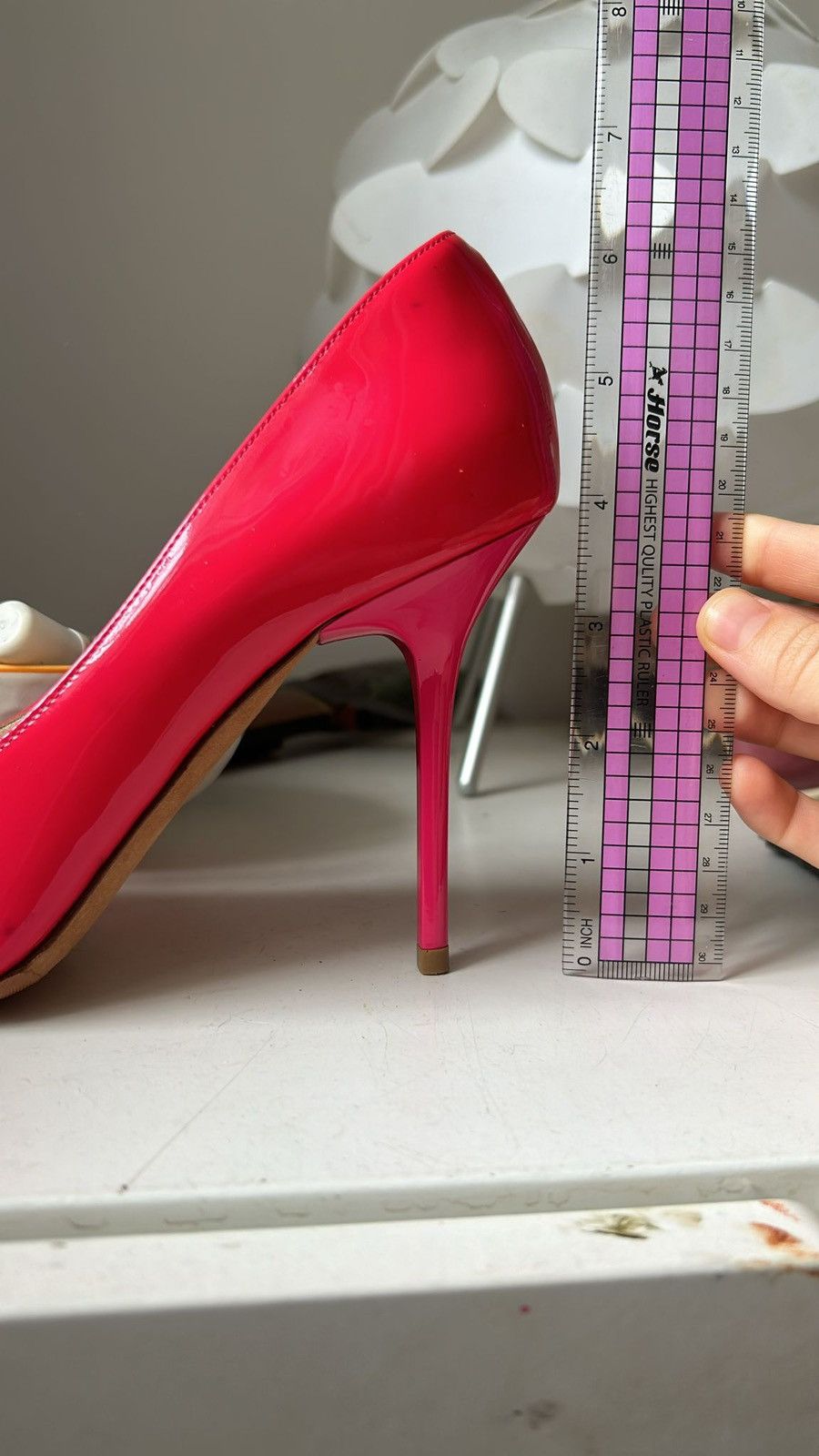 Jimmy Choo Jimmy Choo heels Size US 6.5 / IT 36.5 - 8 Thumbnail