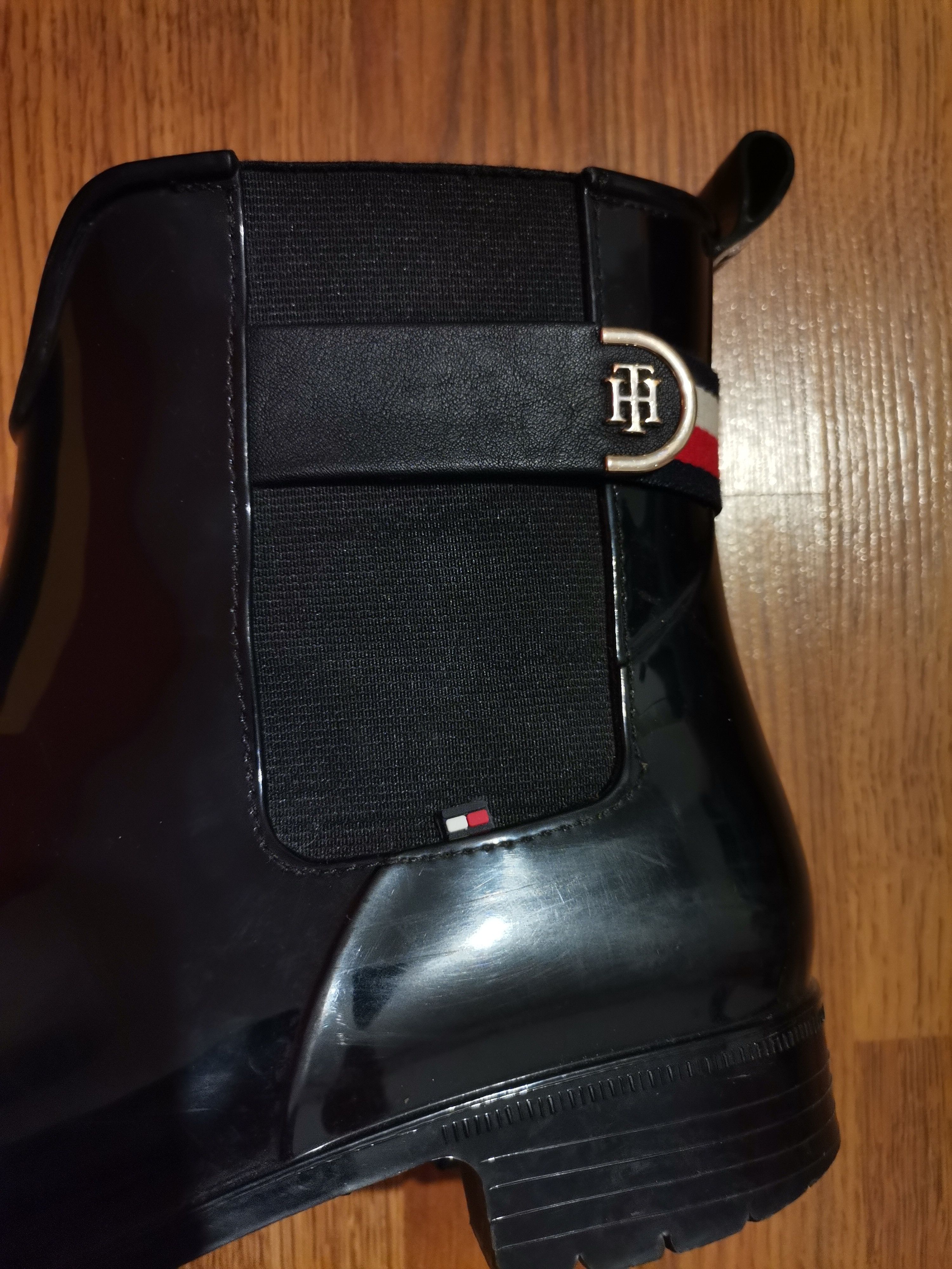 Tommy Hilfiger Tommy Hilfiger Women's Boots Size US 8.5 / IT 38.5 - 9 Thumbnail