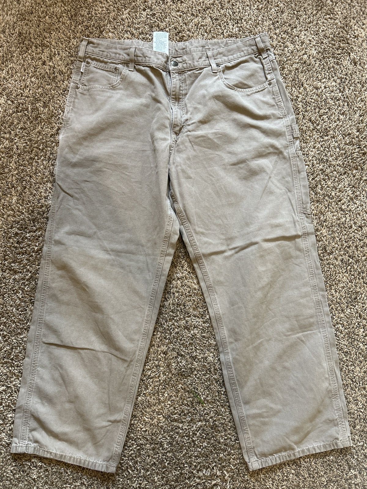 Carhartt Carhartt pants Size US 40 / EU 56 - 1 Thumbnail