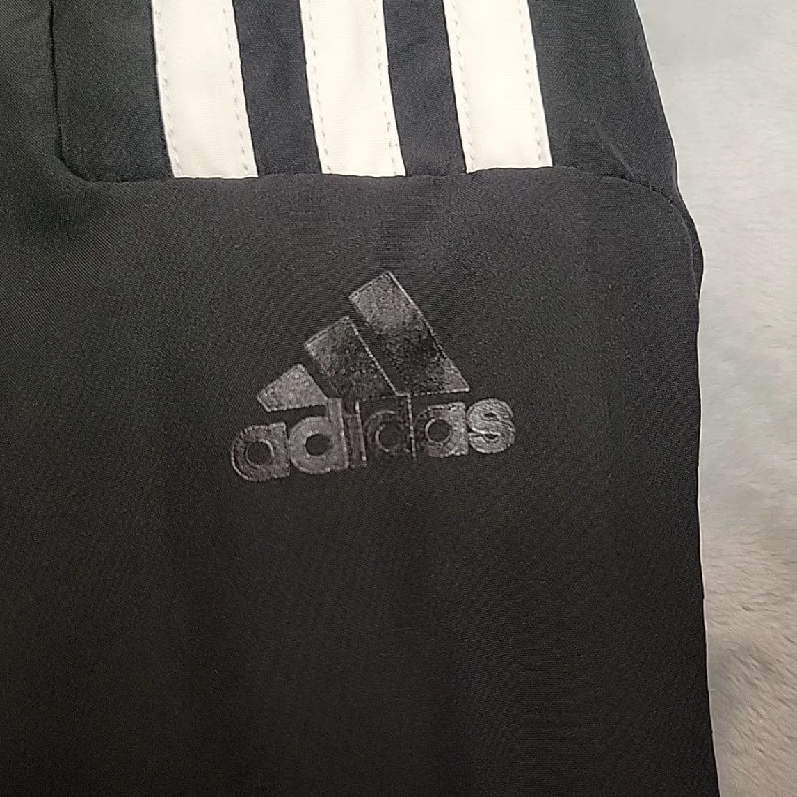 Adidas Adidas Pants Men L Black 3 Stripe Active 360 Track Athleisure Retro Y2K Pants Mens L Black 3 Stripe Active 360 Track Athleisure Retro Y2K Size US 33 - 2 Thumbnail