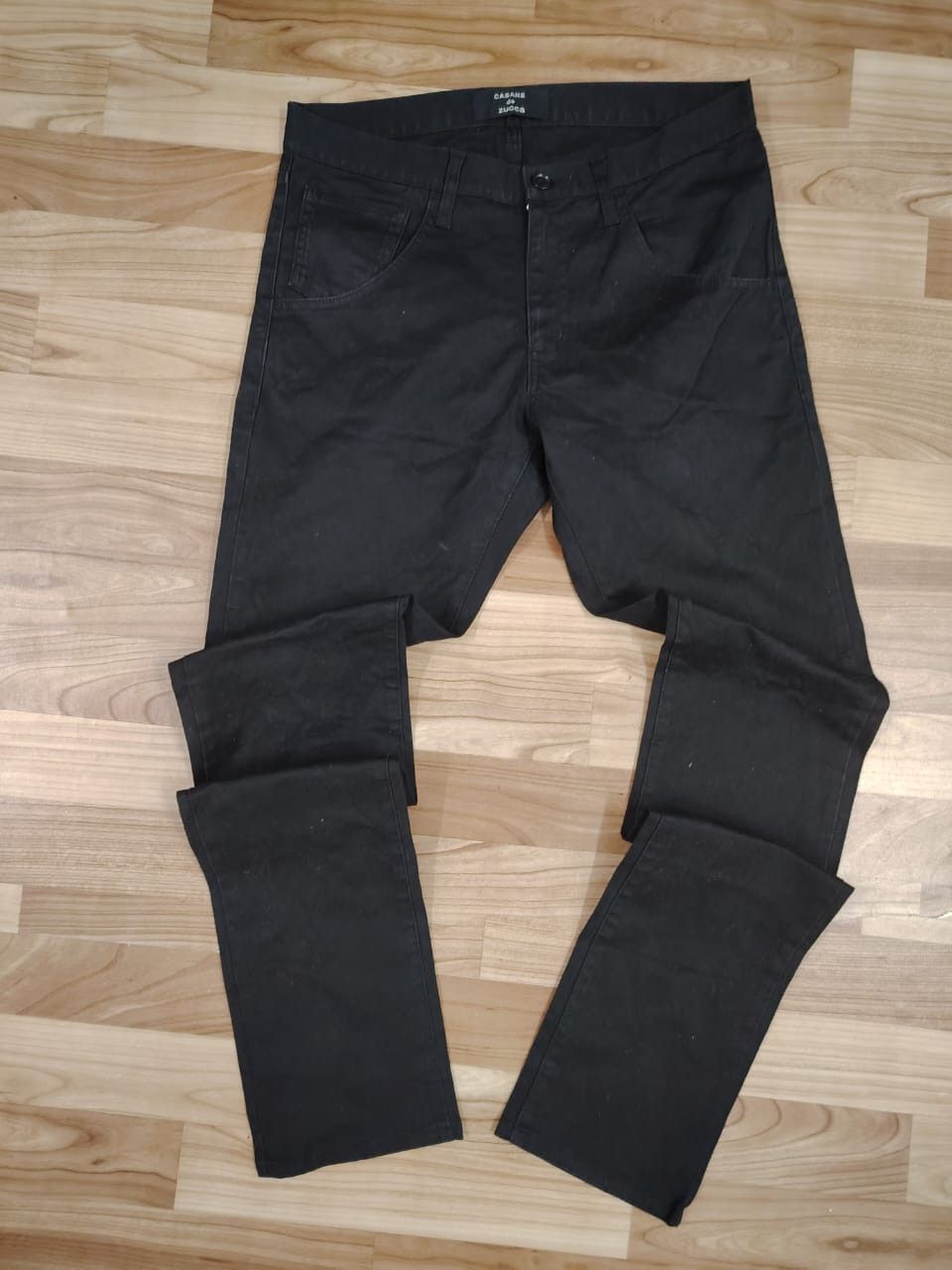 CABANE de ZUCCa CABANE de ZUCCa Slim Fit Pants Size US 32 / EU 48 - 1 Thumbnail