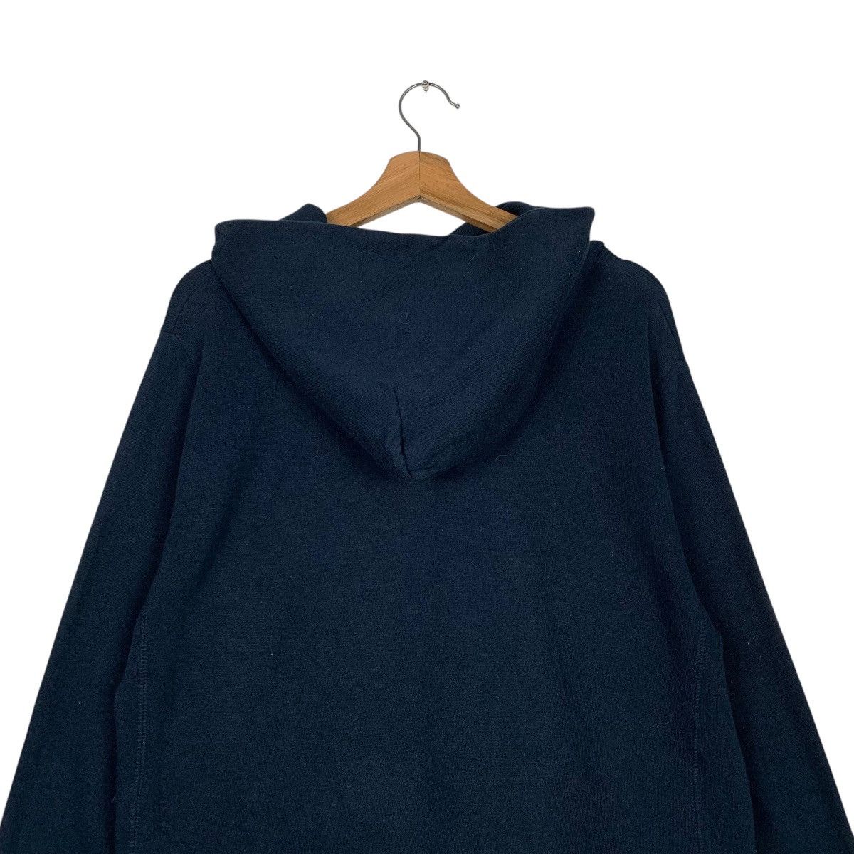 go slow caravan Go Slow Caravan Big Logo Pullover Hoodie Size US M / EU 48-50 / 2 - 8 Thumbnail