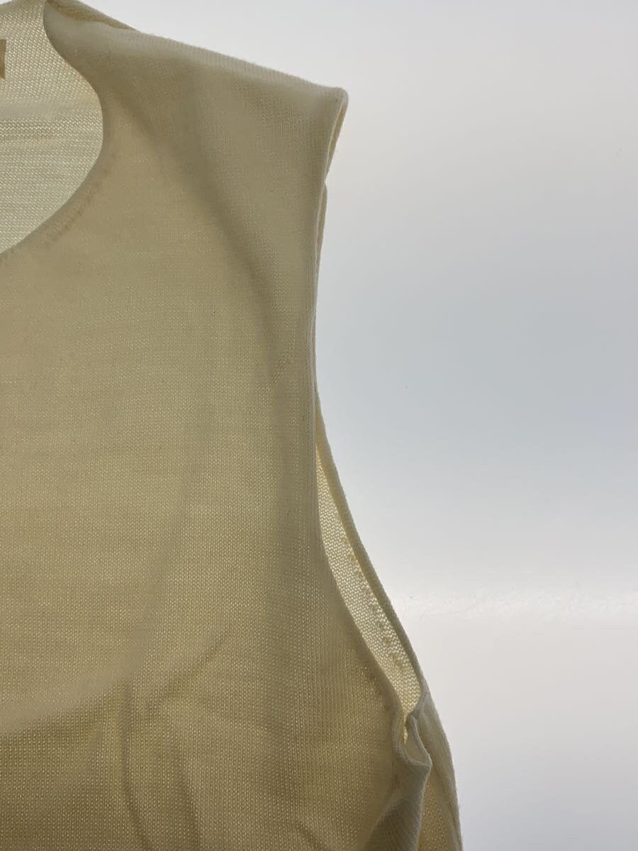 Comme des Garcons Reconstructed Striped Wool Knit Sweater Vest Size US M / EU 48-50 / 2 - 3 Thumbnail