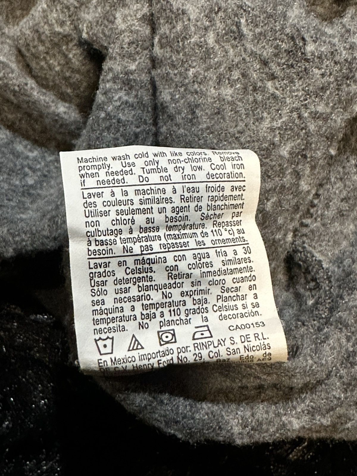 Champion Grey Champion Sweatshirt Size US M / EU 48-50 / 2 - 3 Thumbnail