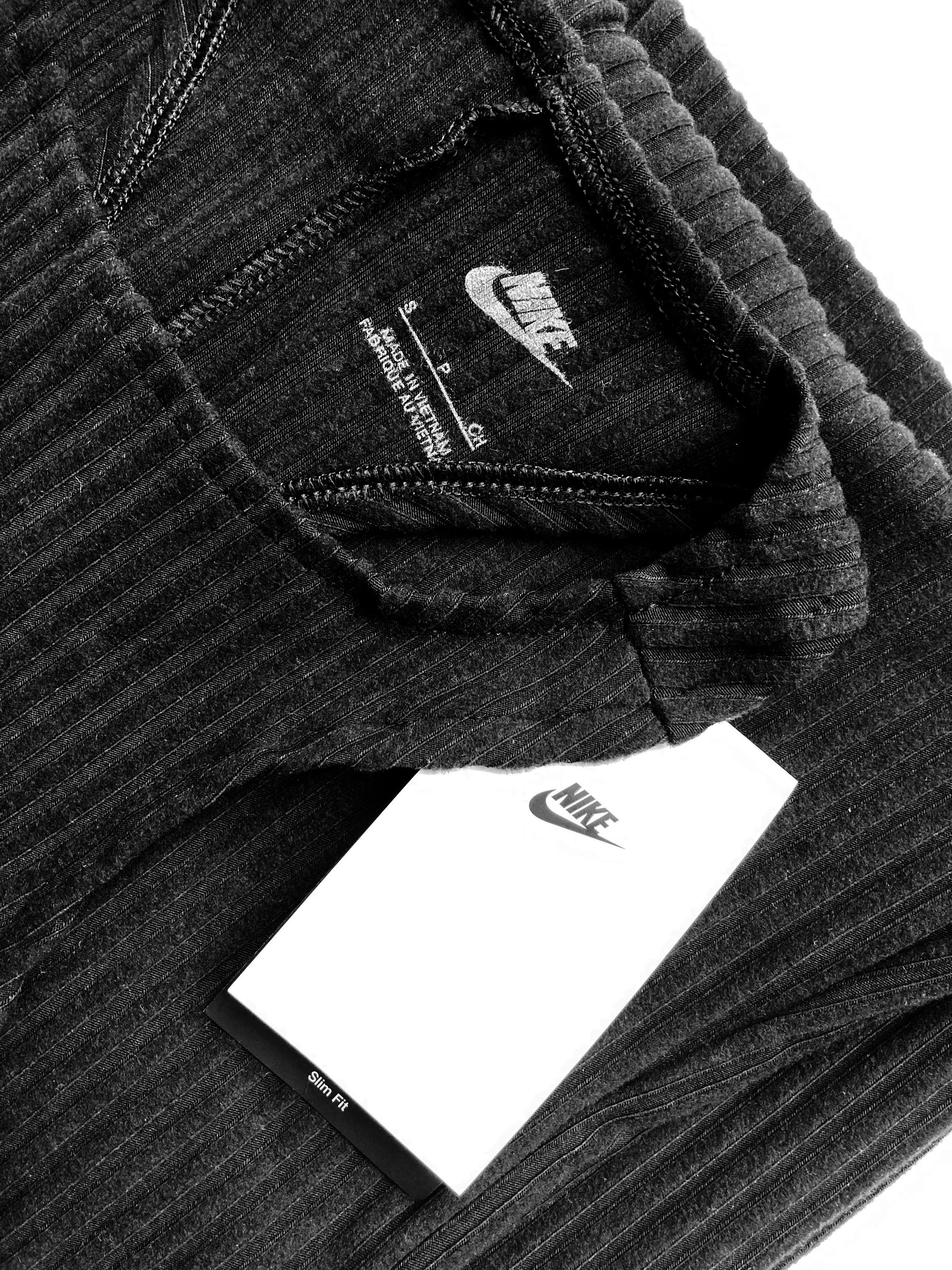 Nike Nike Sportswear Chill Rib Dress Size S / US 4 / IT 40 - 7 Thumbnail