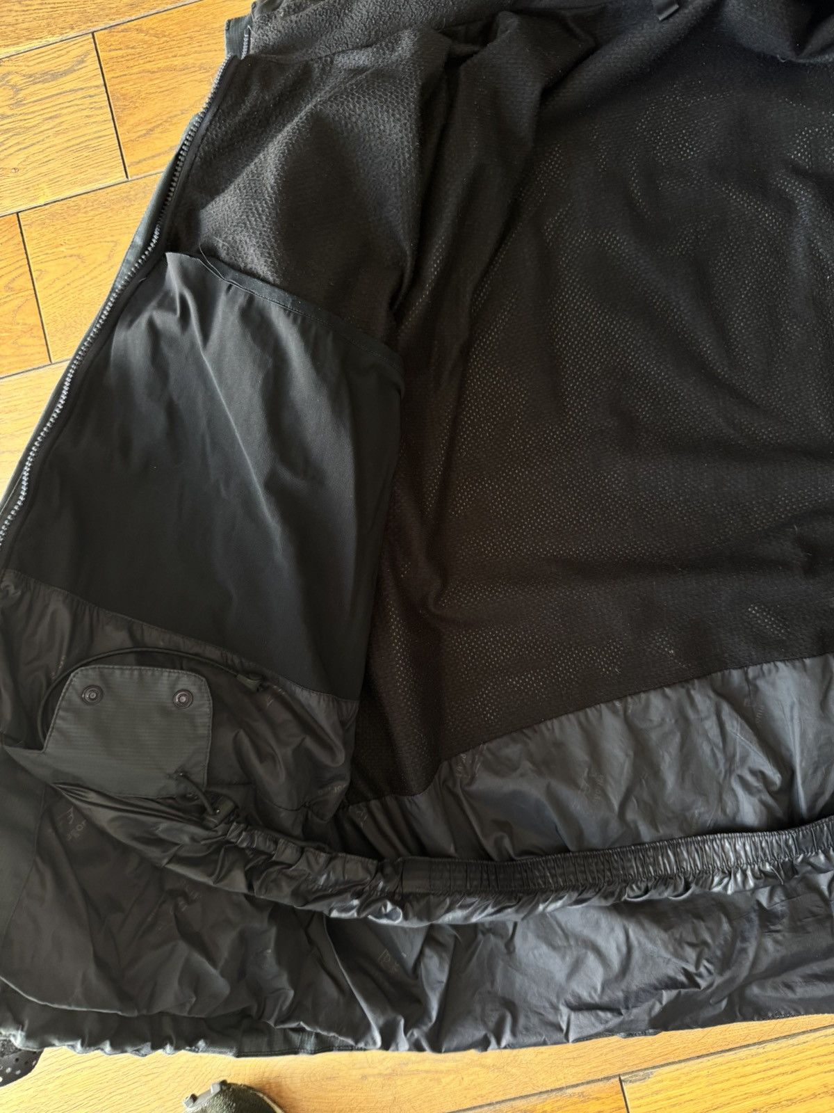 Goretex Patagonia Goretex XCR Vintage Ski Jacket Snowboard Outdoor Size US XL / EU 56 / 4 - 17 Thumbnail