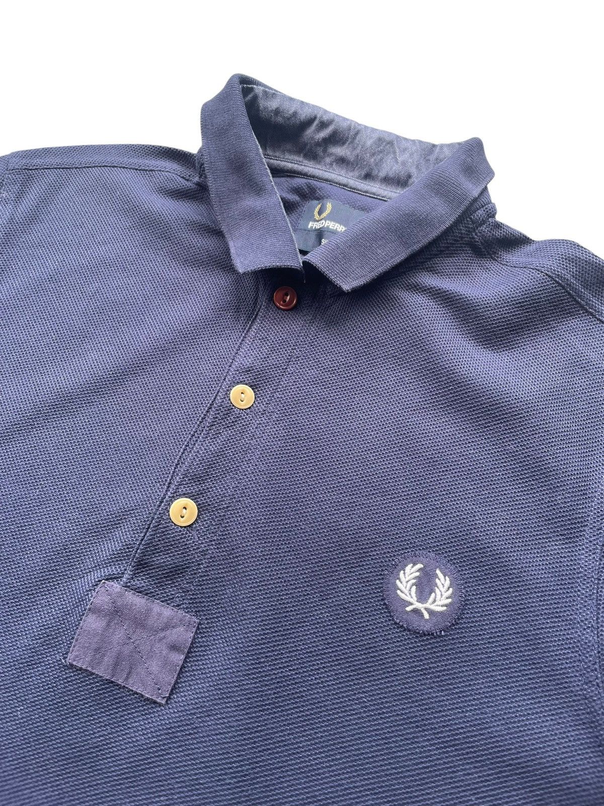 Fred Perry Fred Perry Rugby Size US M / EU 48-50 / 2 - 3 Thumbnail