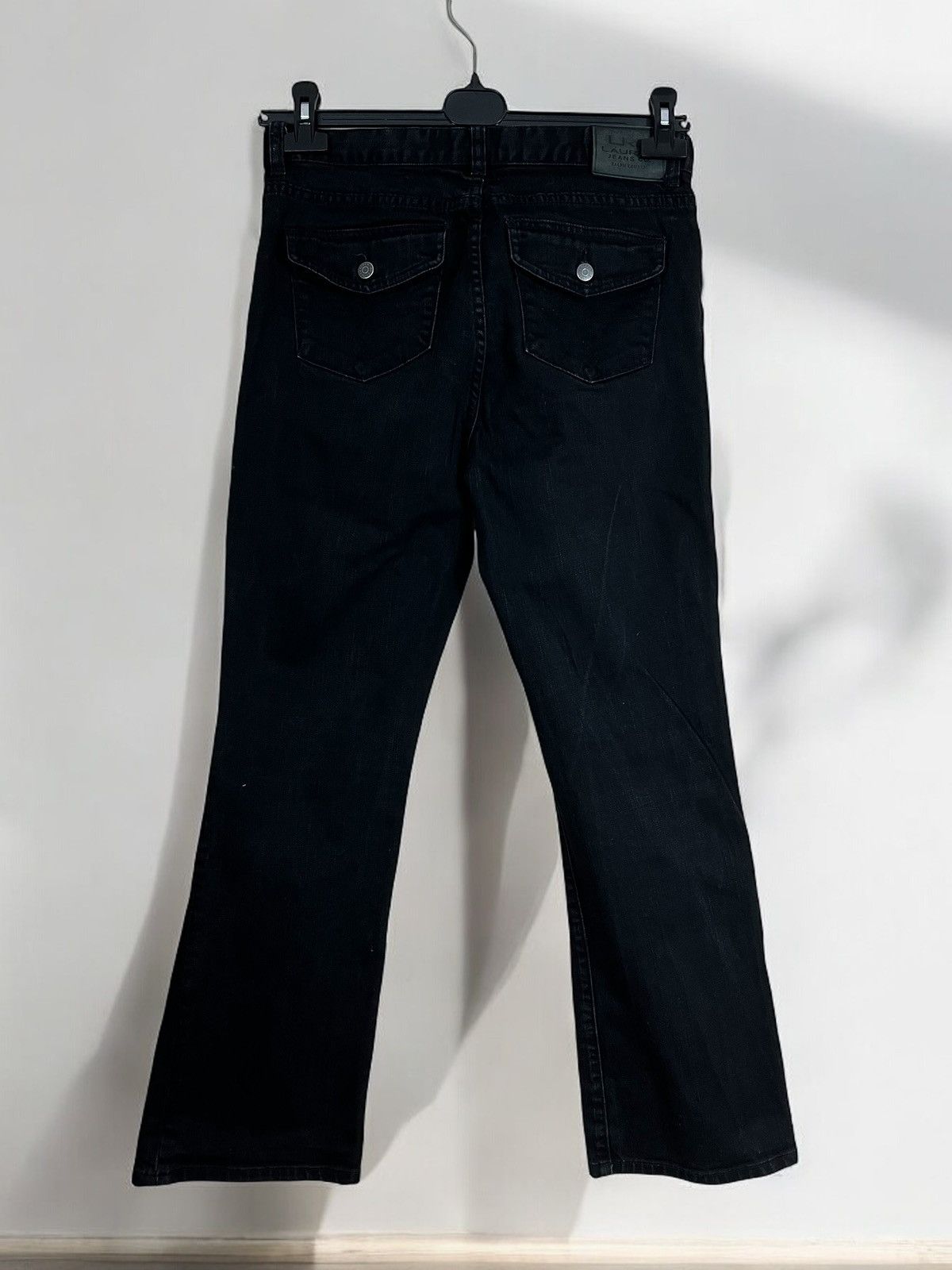 Lauren Ralph Lauren Lauren Ralph Lauren classic bootcut jeans size M Size 29" - 3 Thumbnail