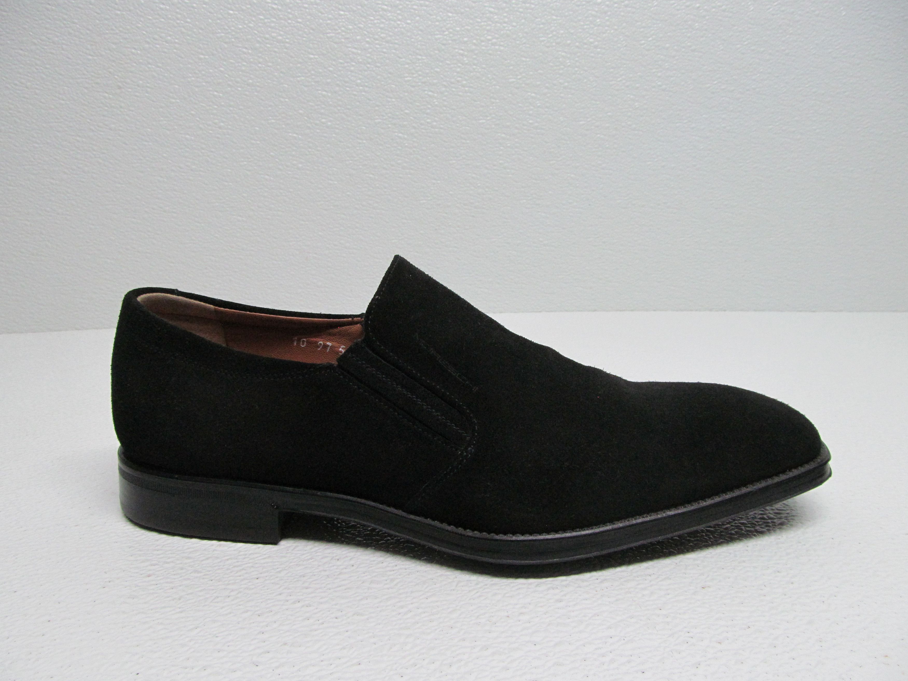 Moreschi Moreschi Italy Loafers Leather Square Toe 10M Size US 10 / EU 43 - 9 Thumbnail