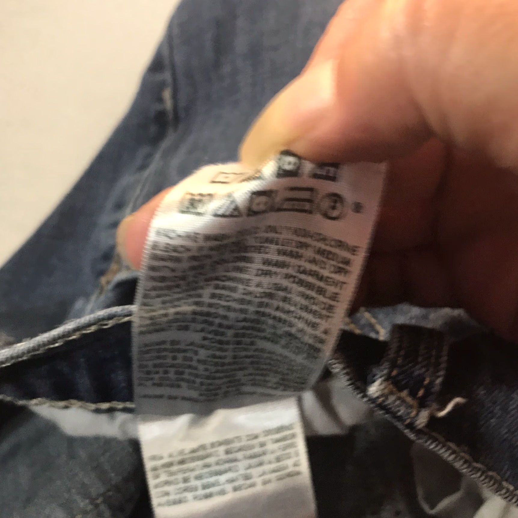 Levi's VINTAGE Levi's 515 Bootcut Jeans Womens Size 8 Blue Denim Size 30" / US 8 / IT 44 - 6 Thumbnail