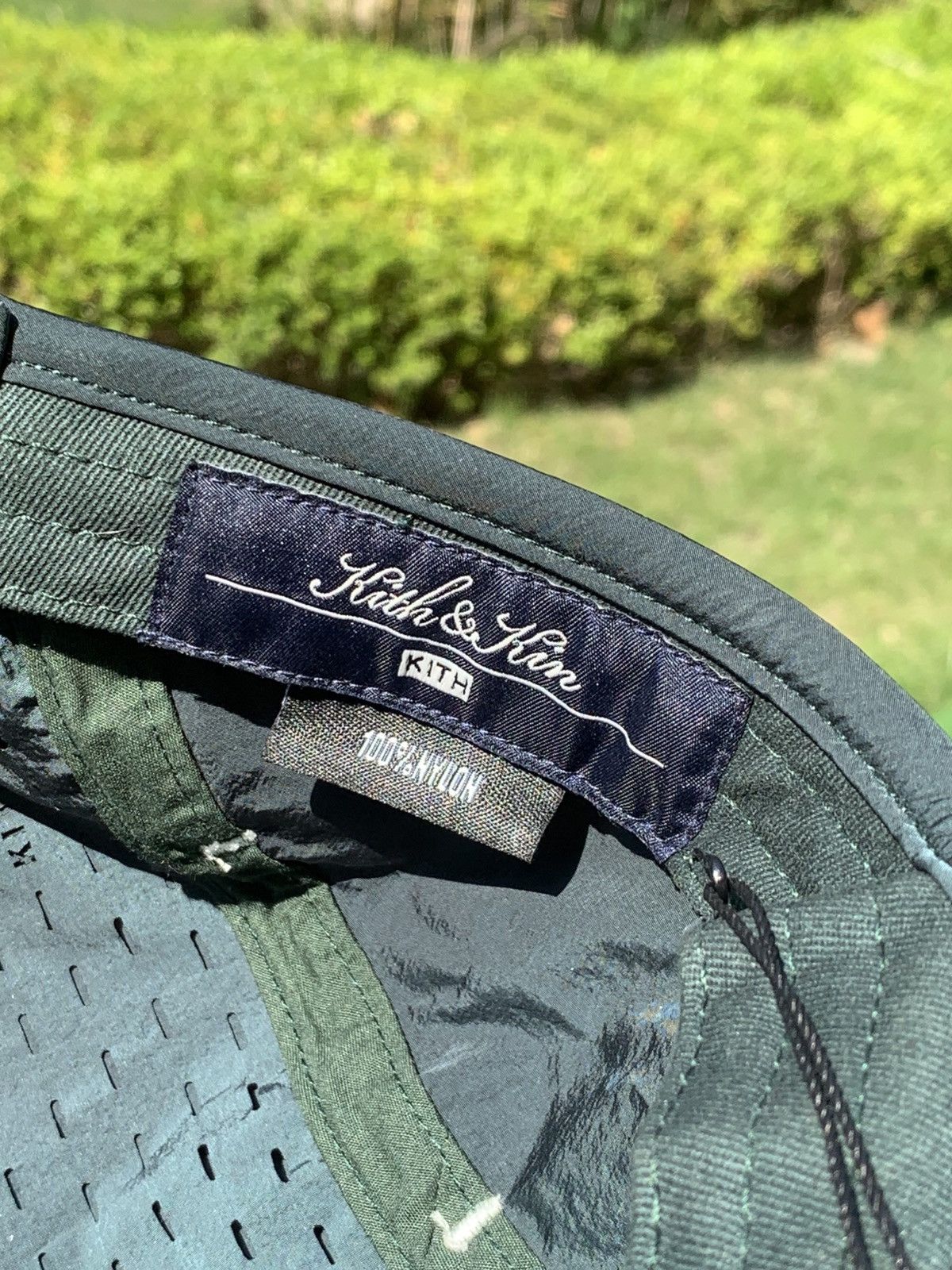 Kith Rare! Kith camper cap Size ONE SIZE - 8 Thumbnail