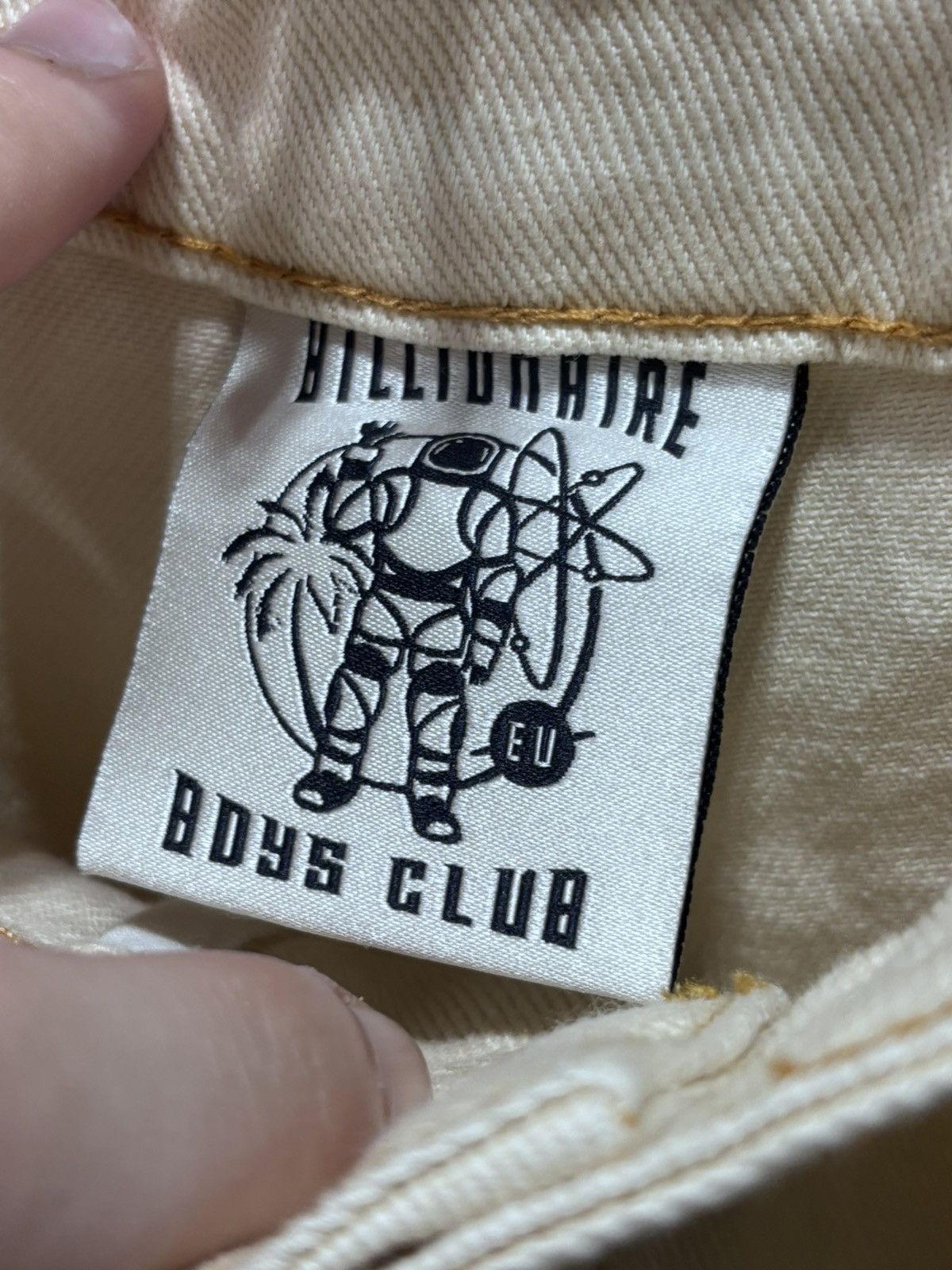 Billionaire Boys Club Billionaire Boys Club x ICECREAM DIAMONDS & DOLLARS PANTS Size US 34 / EU 50 - 5 Thumbnail
