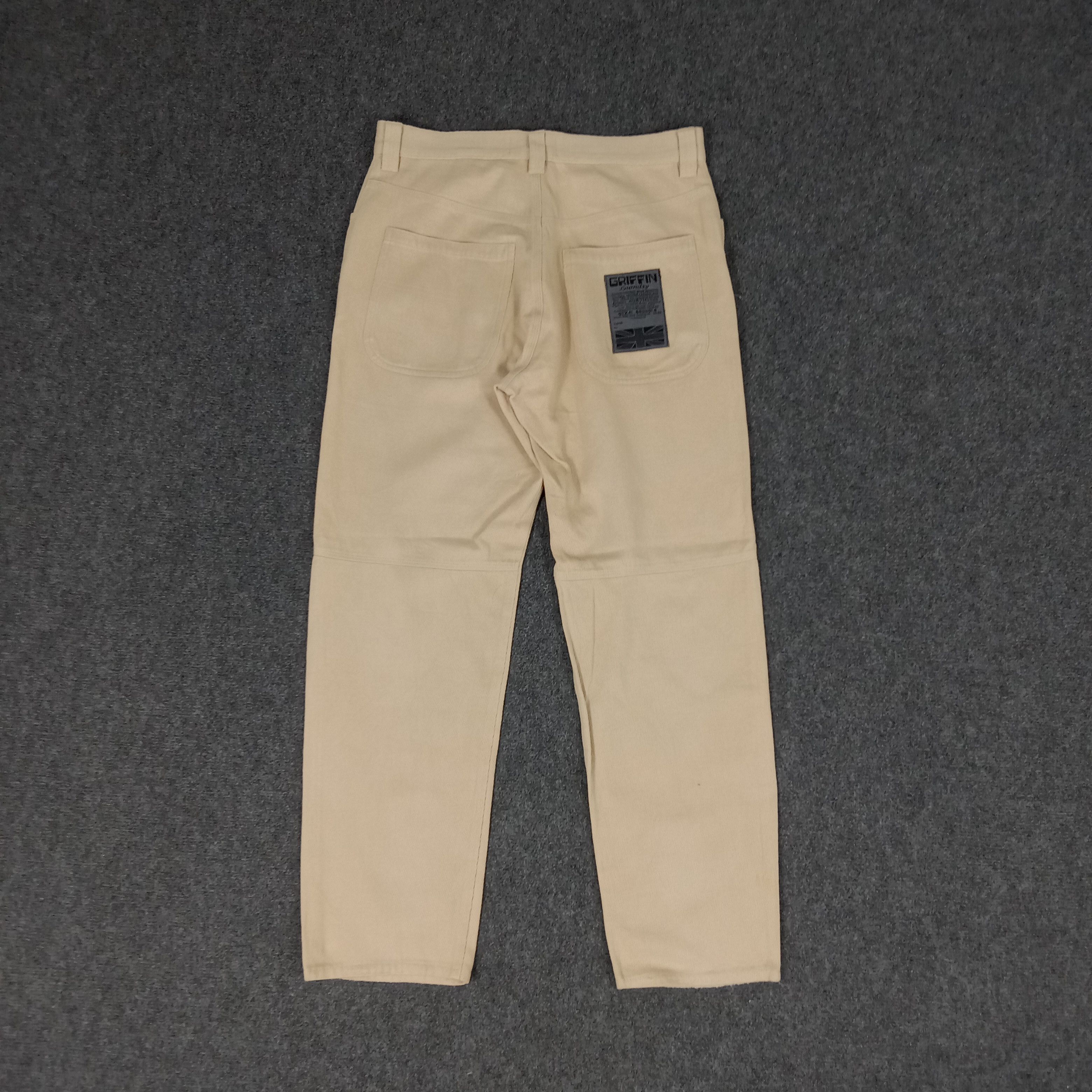 Griffin × Vintage Griffin Laundry American Baggy Pants Size US 29 - 1 Thumbnail