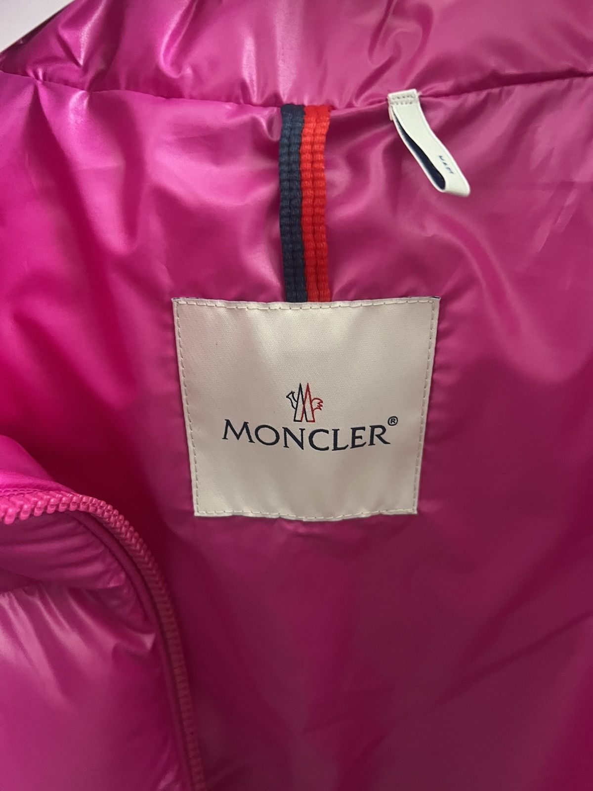 Moncler Ouse gilet Size US L / EU 52-54 / 3 - 10 Thumbnail