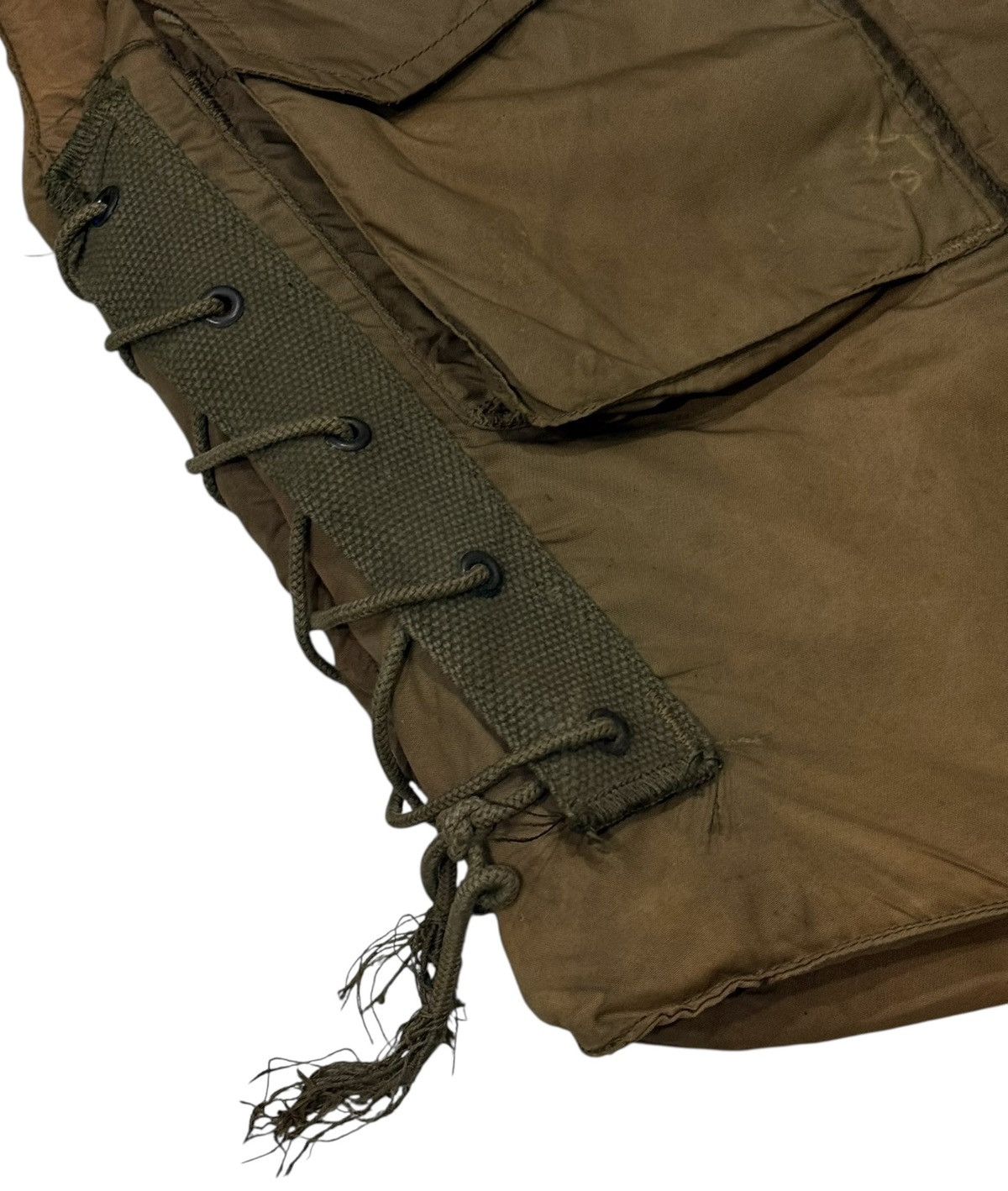 Vintage ‼️VERYRARE‼️Vintage 1953 Stein Bros Mfg Armor Military Vest Size US S / EU 44-46 / 1 - 6 Thumbnail
