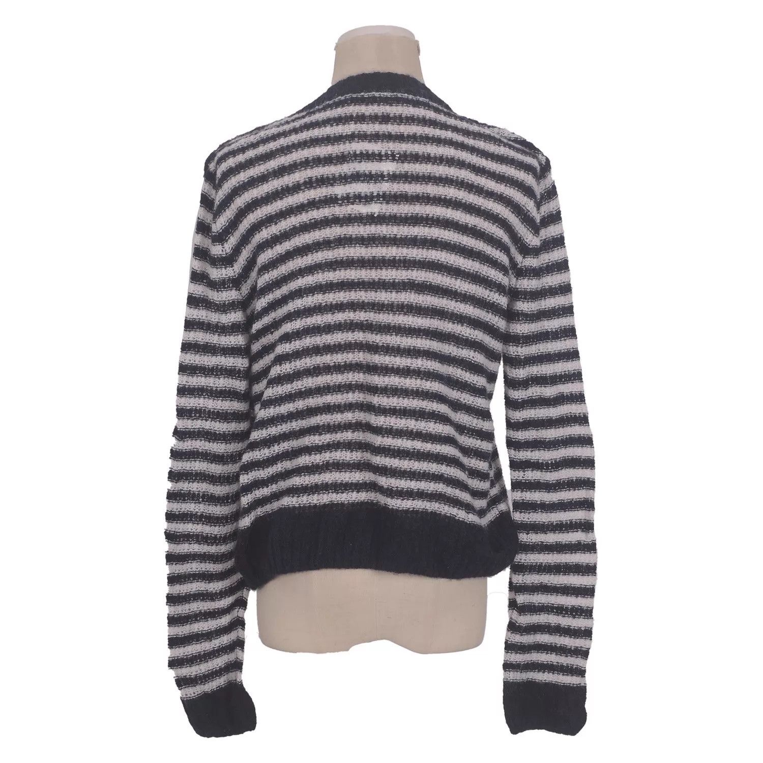 Dior DIOR striped sweater Size S / US 4 / IT 40 - 5 Thumbnail
