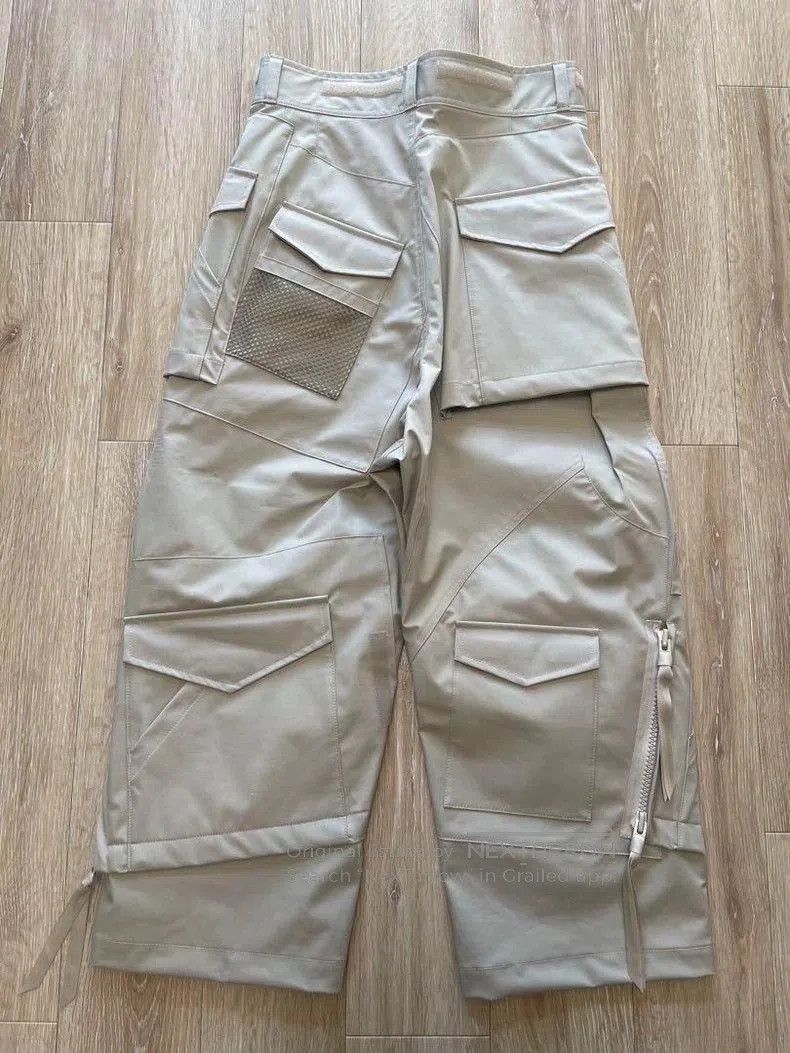Junya Watanabe JUNYA WATANABE MAN Cargo Work Pants. Size US 29 - 4 Thumbnail