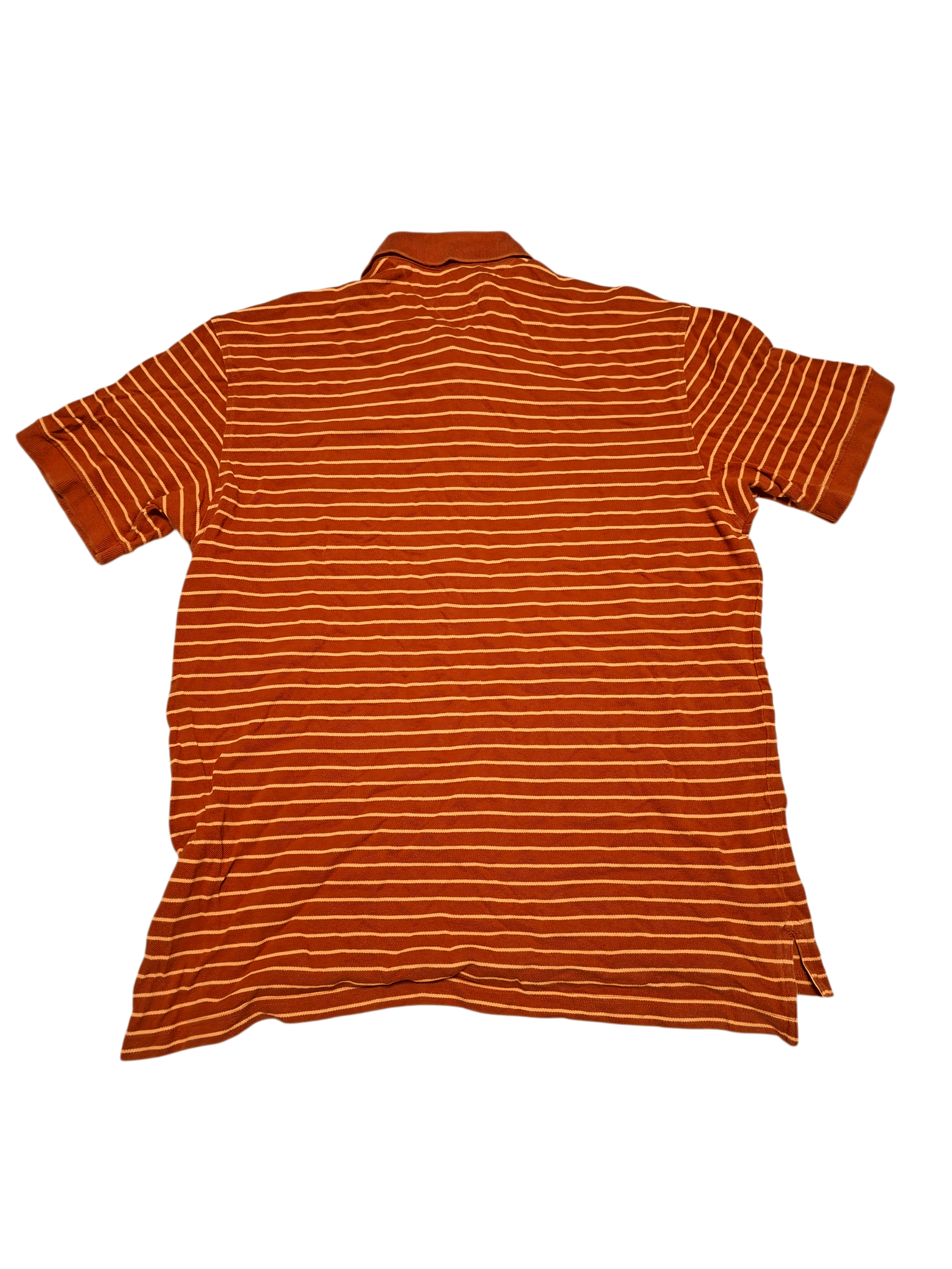 Tommy Hilfiger TOMMY HILFIGER VINTAGE LUXURY POLO SHIRT Size US XL / EU 56 / 4 - 3 Thumbnail