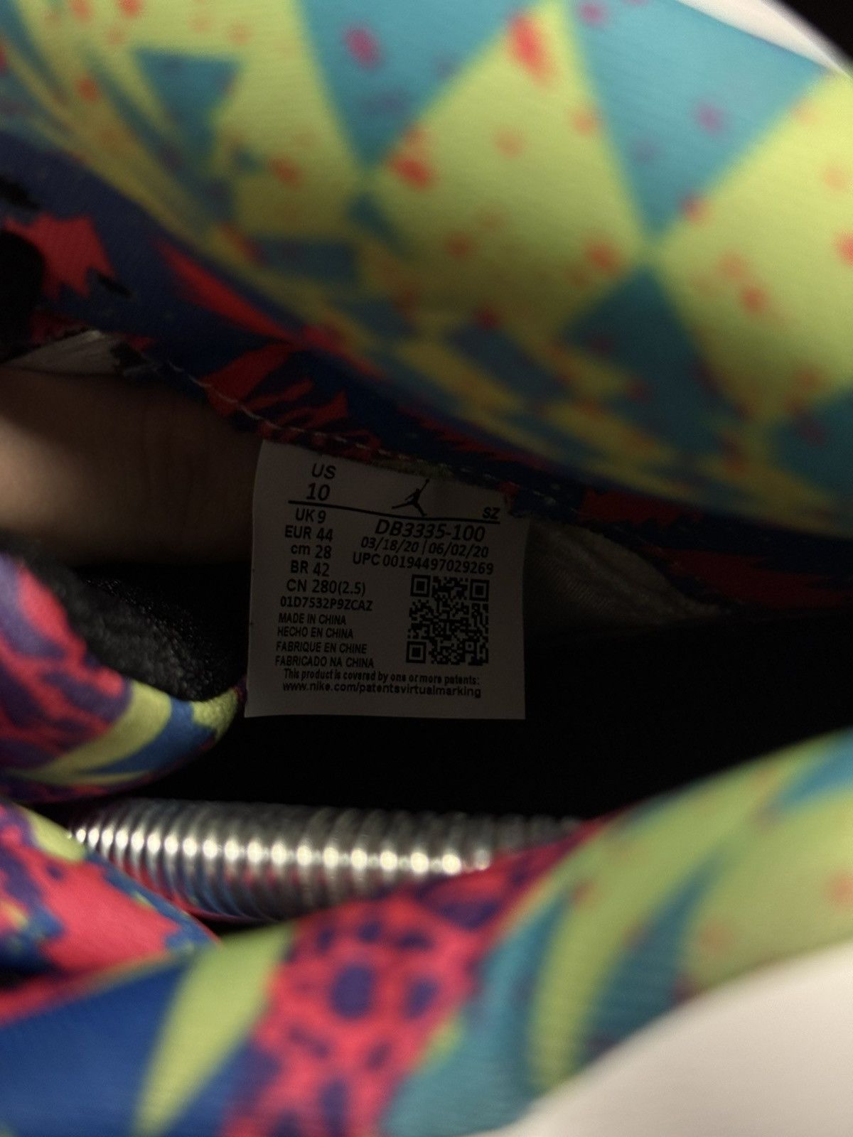Jordan Brand × Nike Jordan 5 Retro Alternate Bel-Air Men's Size 10 🧼 Size US 10 / EU 43 - 12 Thumbnail