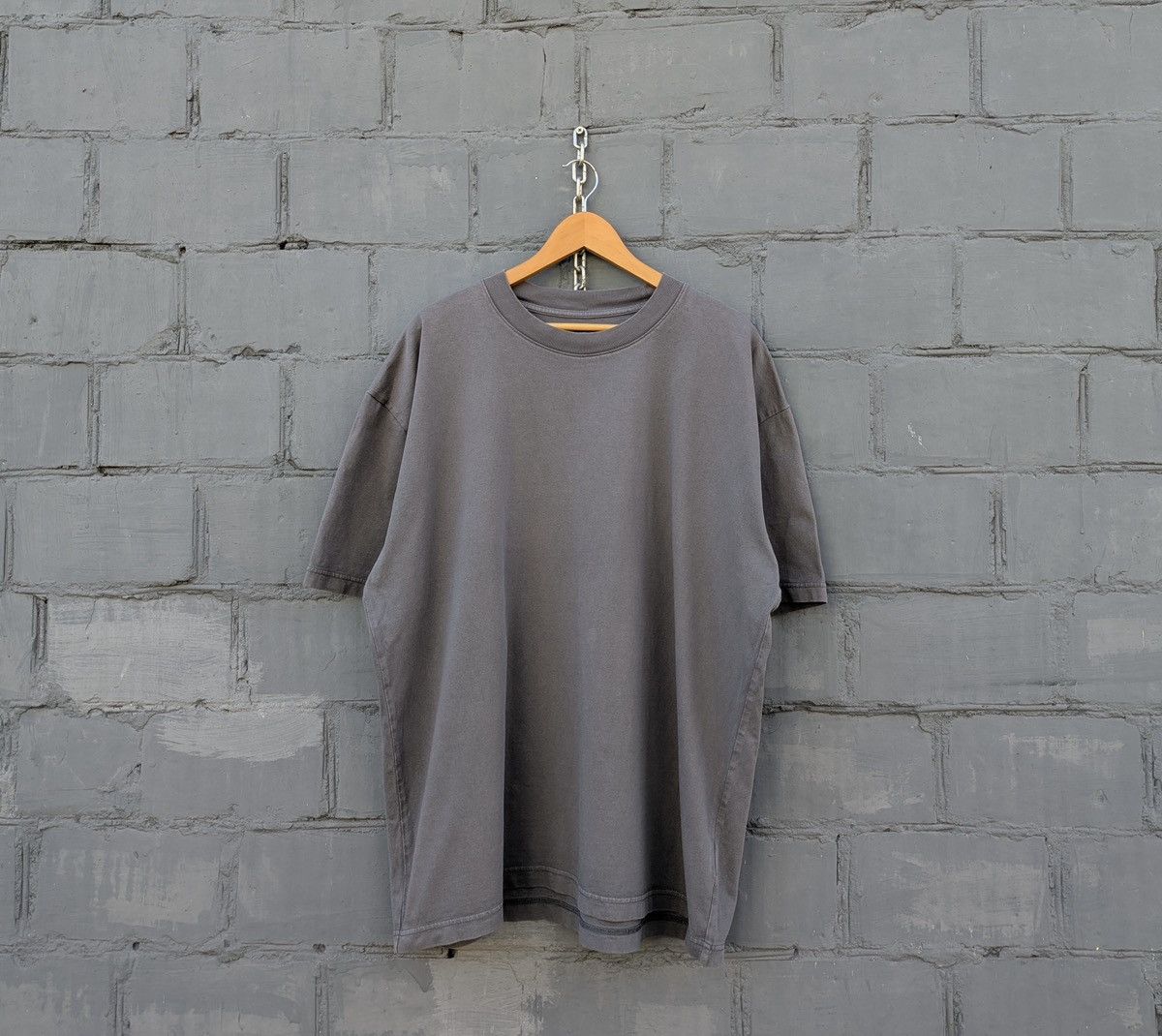 Balenciaga × Gap × Kanye West Yeezy YZY Gap Fit SS Tee T Shirt Balenciaga Size US XL / EU 56 / 4 - 1 Thumbnail