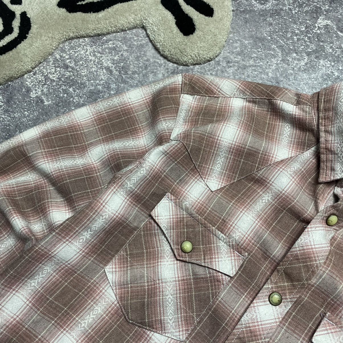 Allsaints Designer All Saints Double pockets y2k Overshirt Size US XS / EU 42 / 0 - 4 Thumbnail