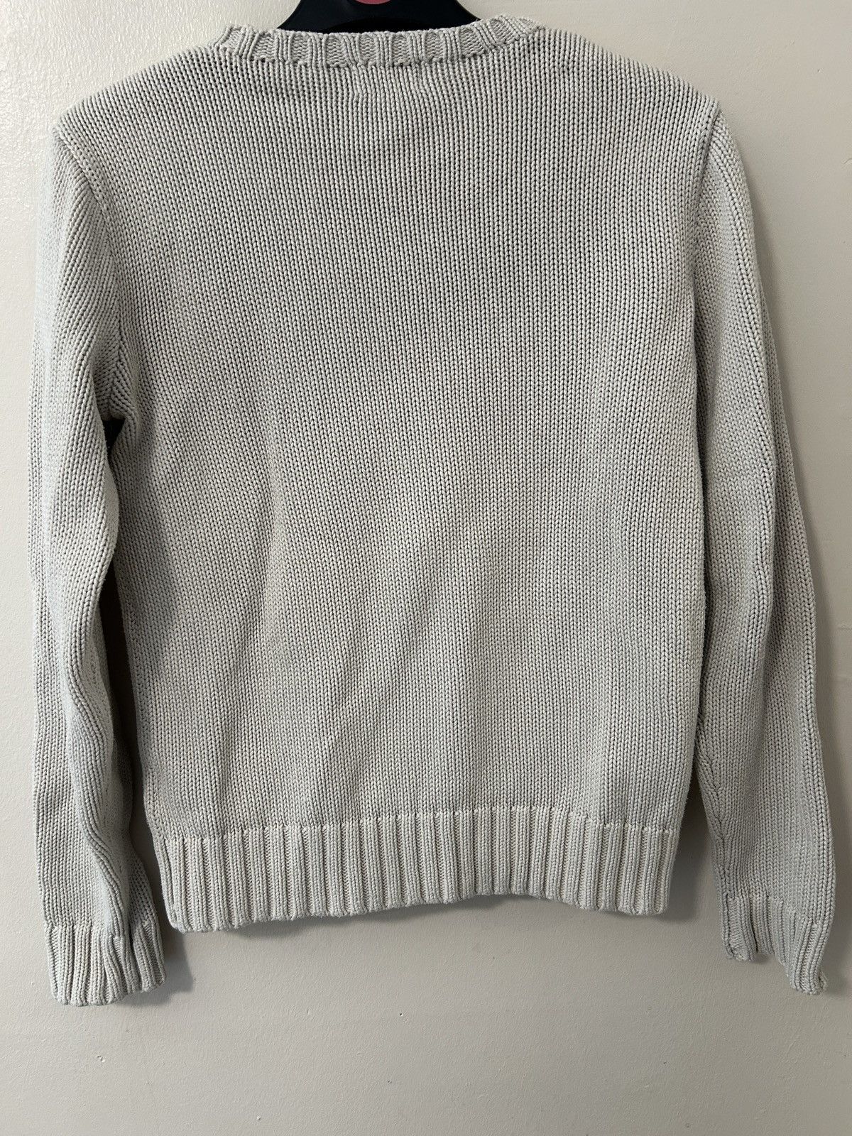 Ralph Lauren Ralph Lauren USA Flag Knit Sweater Size US M / EU 48-50 / 2 - 2 Thumbnail