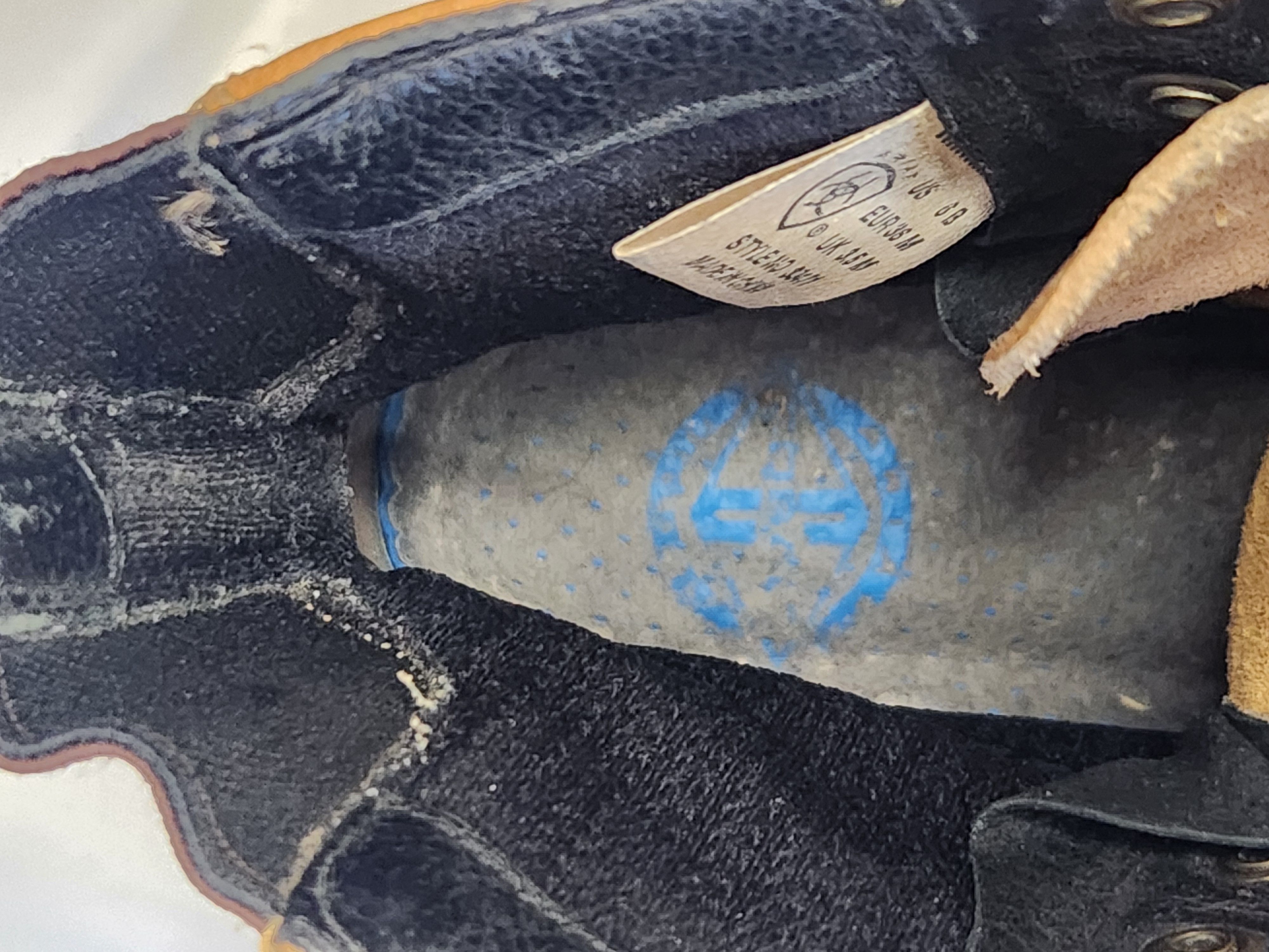 Ariat cobalt lacer kiltie tasseled Size US 6 / IT 36 - 14 Thumbnail