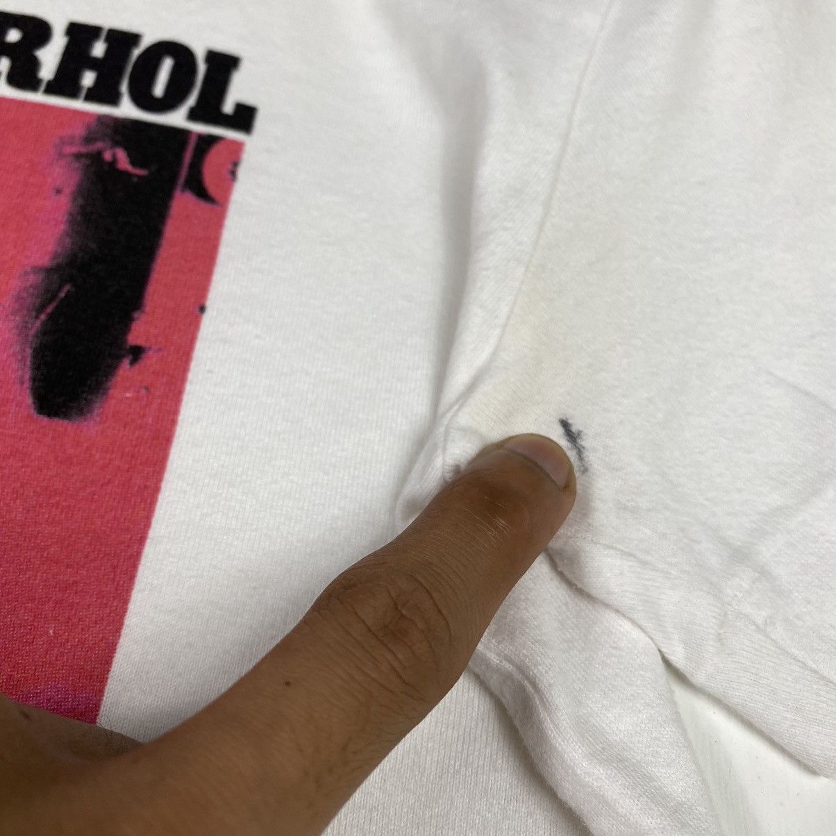 Other I SHOT ANDY WARHOL Movie By Mary Harron Cult Film Tee Size US S / EU 44-46 / 1 - 9 Thumbnail