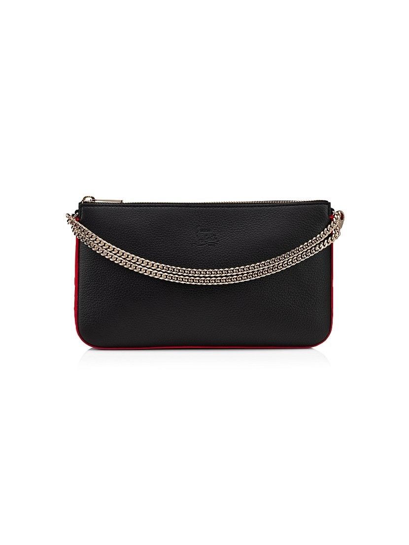 Christian Louboutin oc11z0625 Bags in Black Size ONE SIZE - 1 Thumbnail