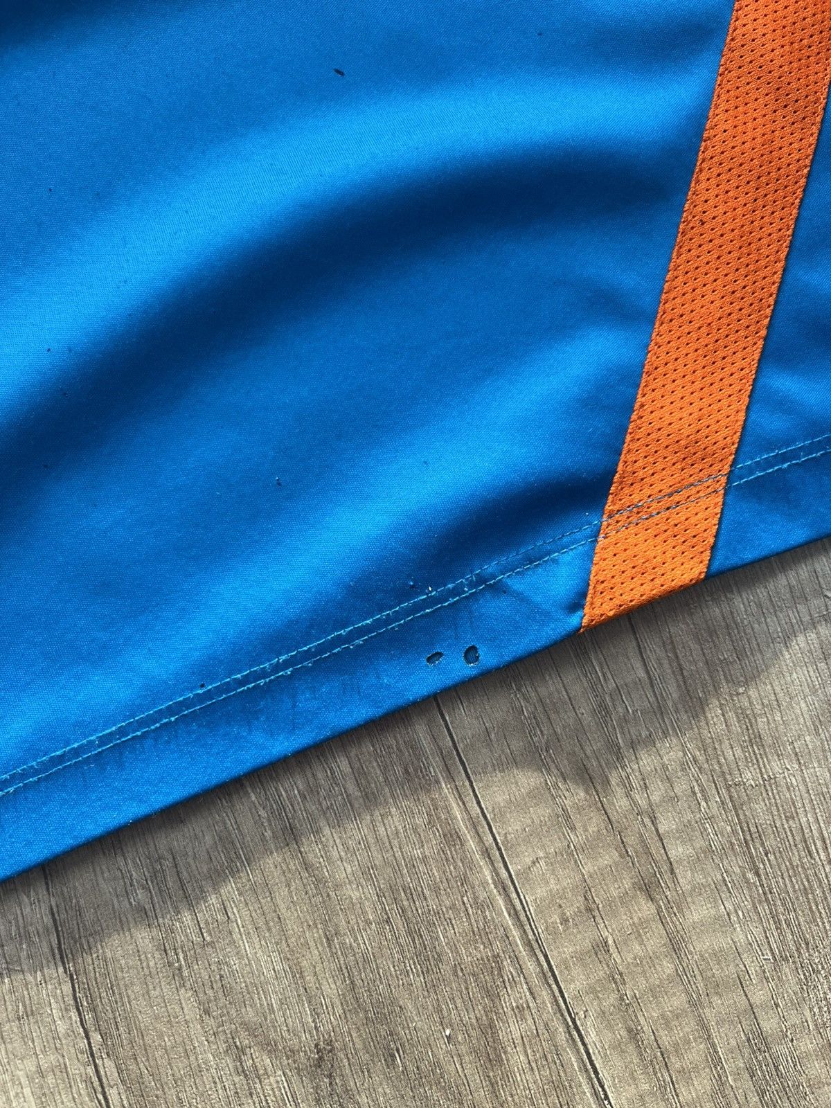 Nike × Vintage Nike Netherlands KNVB Training Jersey XL Size US XL / EU 56 / 4 - 5 Thumbnail