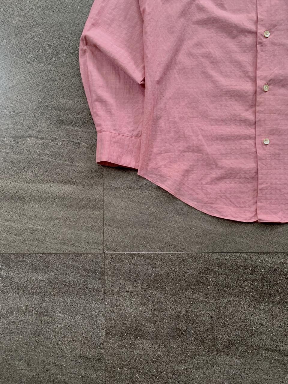 Issey Miyake FREE TAX! Square textured Shirt Size US S / EU 44-46 / 1 - 3 Thumbnail