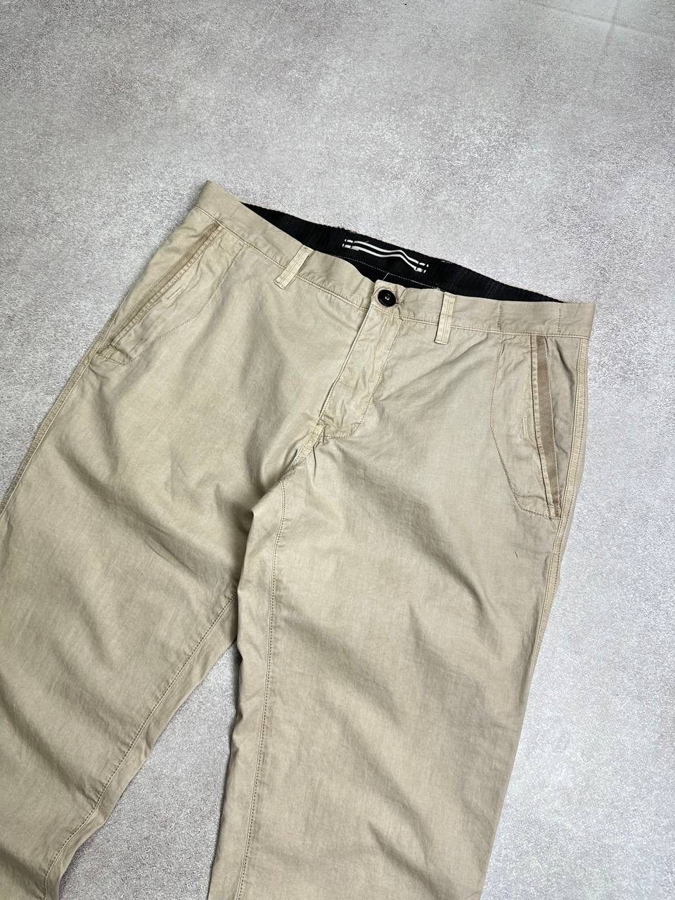 Stone Island Rare Vintage Stone Island Casual Pants Size 32 Casual Hype Size US 32 / EU 48 - 5 Thumbnail